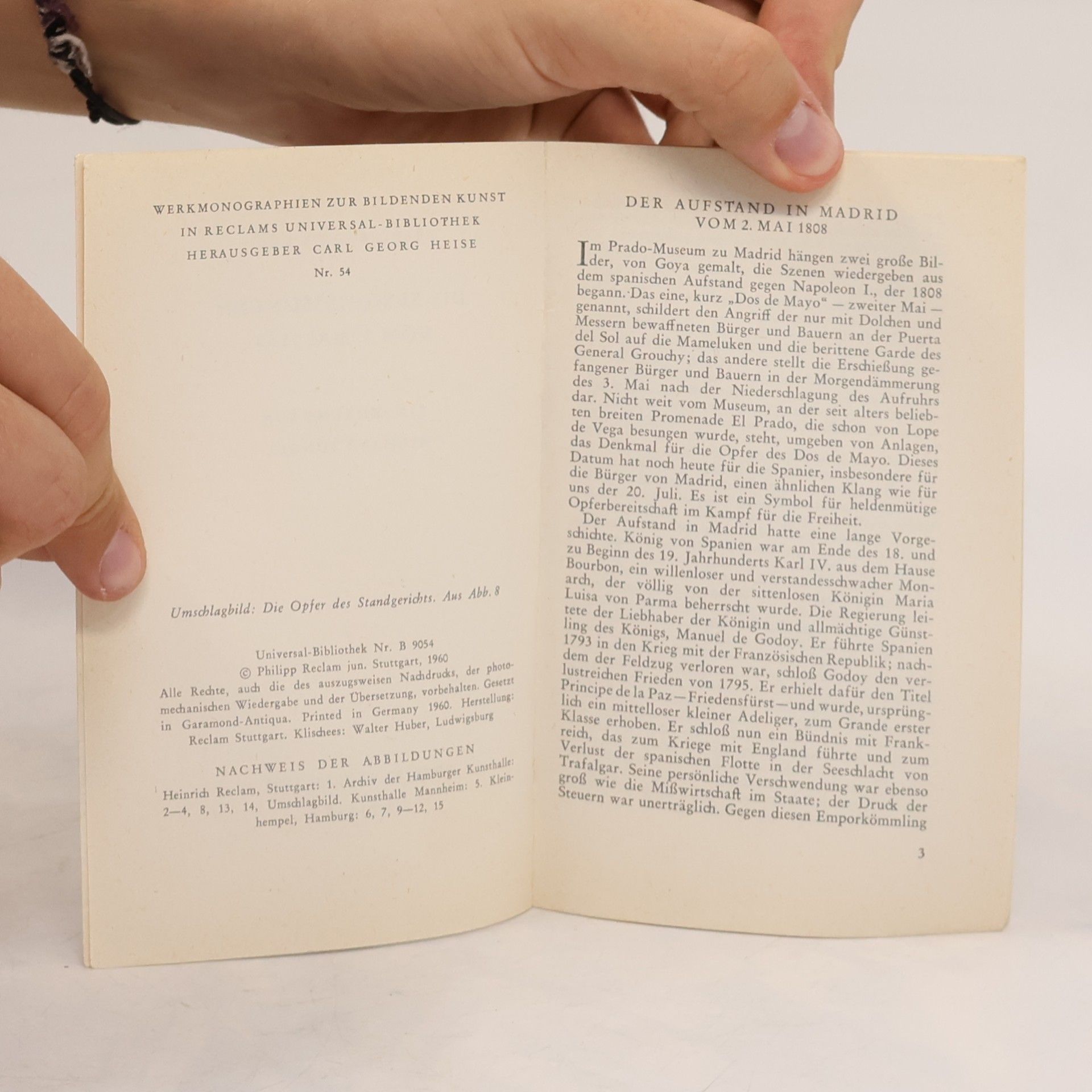 Autorenkollektiv Goya. Der Dritte Mai