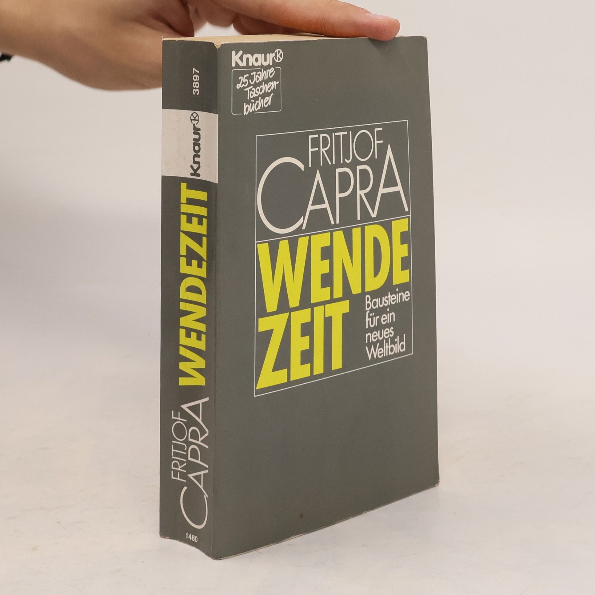 Fritjof Capra Wendezeit