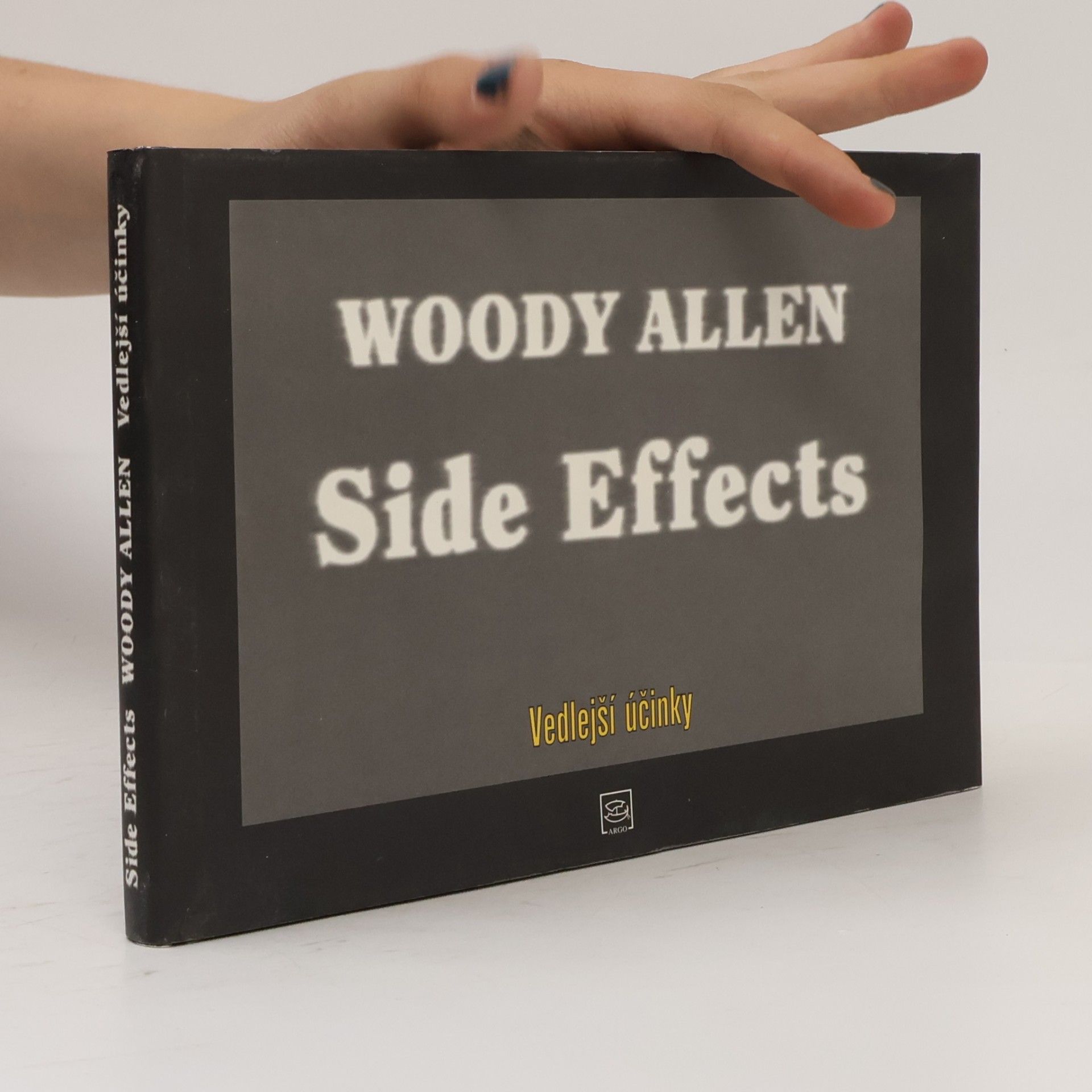 Woody Allen Vedlejší účinky