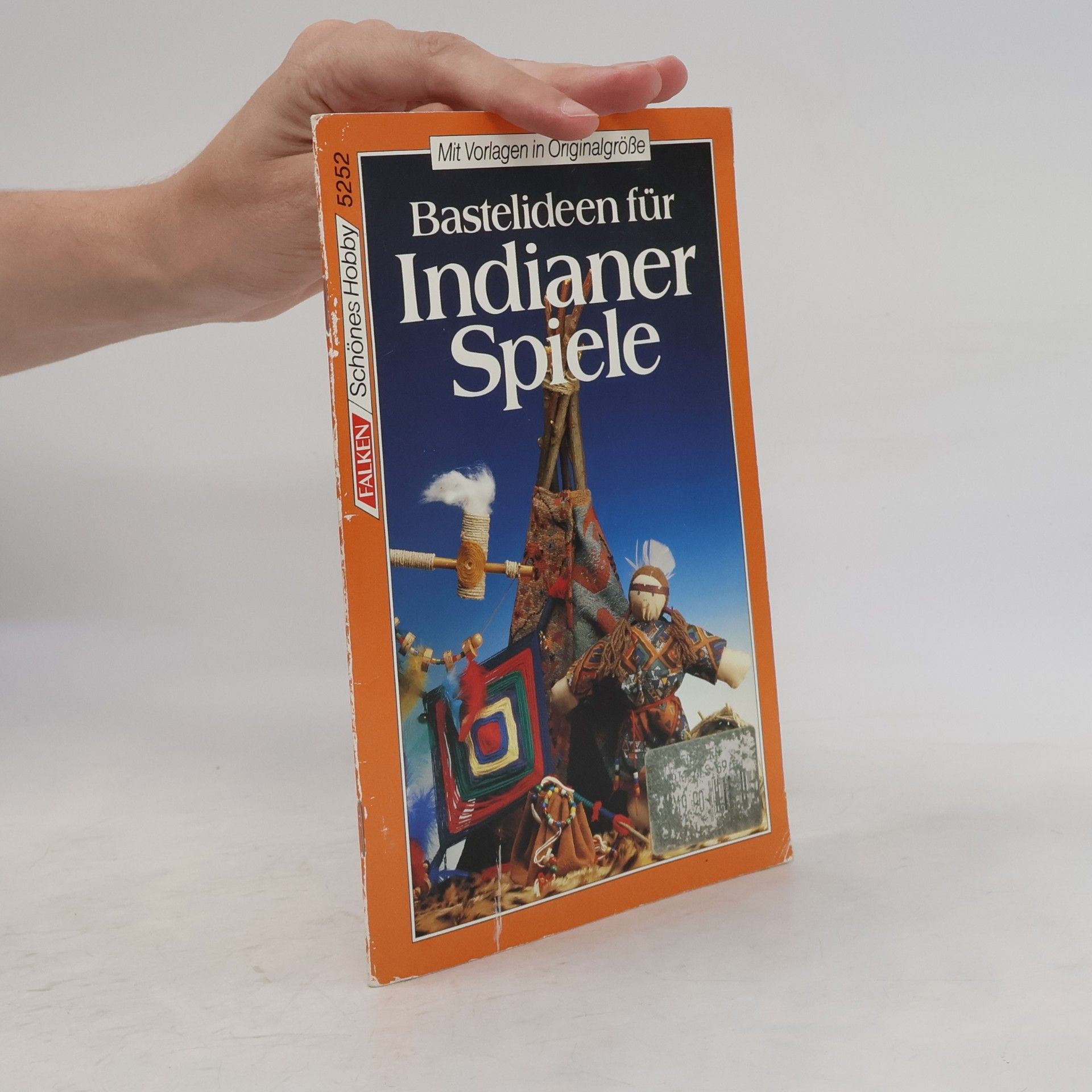 Autorenkollektiv Bastelideen für Indianerspiele