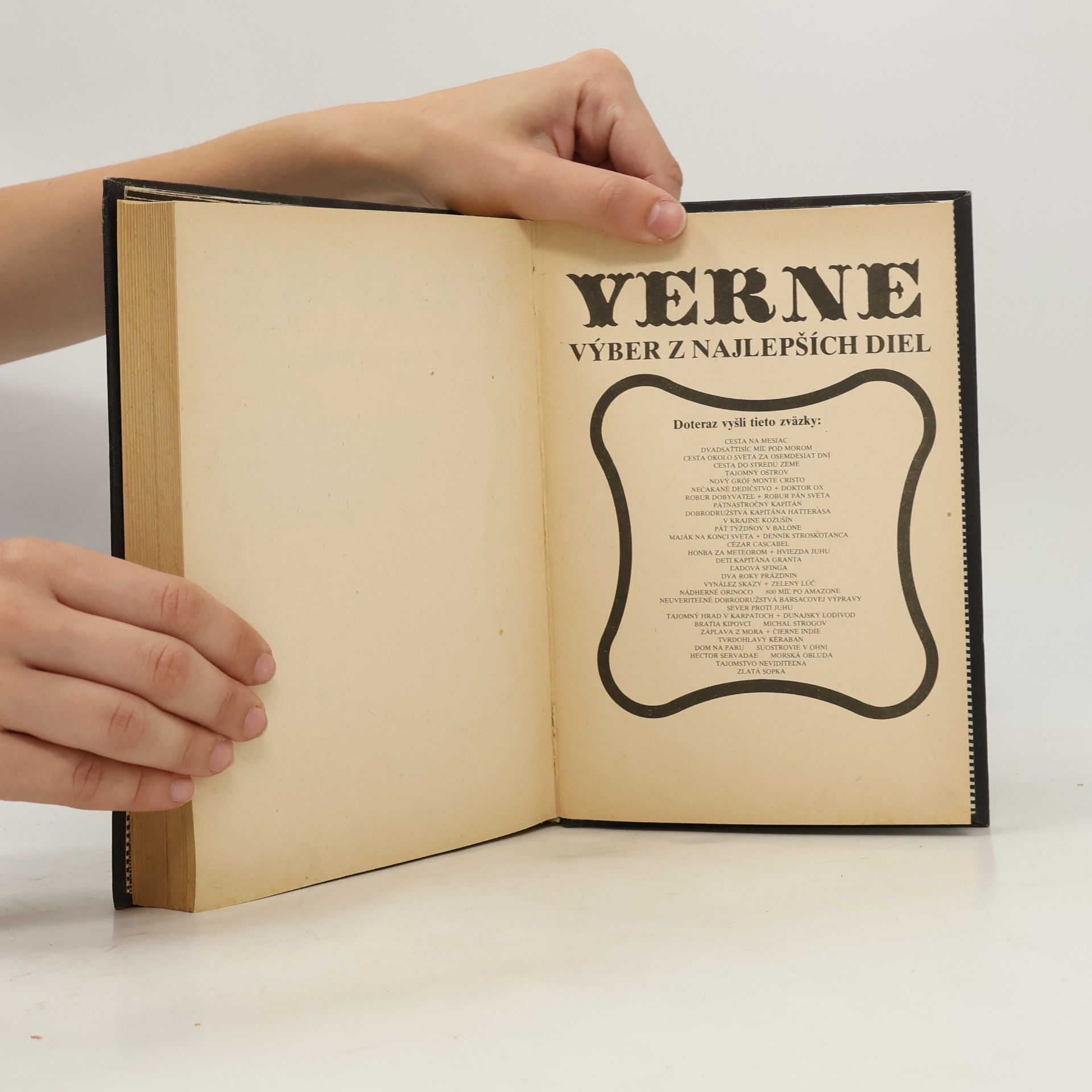 Jules Verne Honba za meteorom. Hviezda juhu