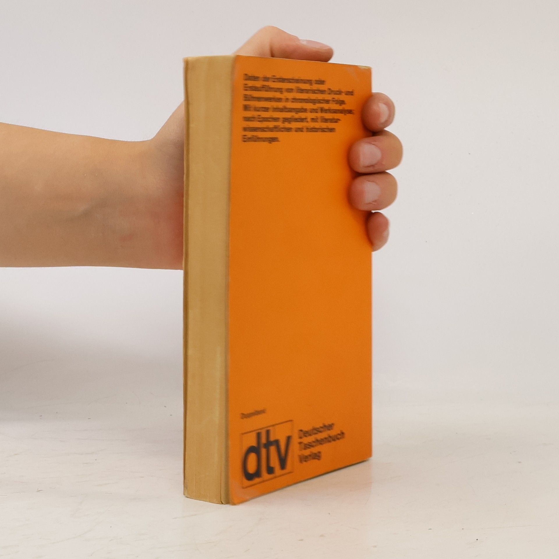 Herbert A. Frenzel Daten deutscher Dichtung Chronologischer Abriß der deutschen Literaturgeschichte I.