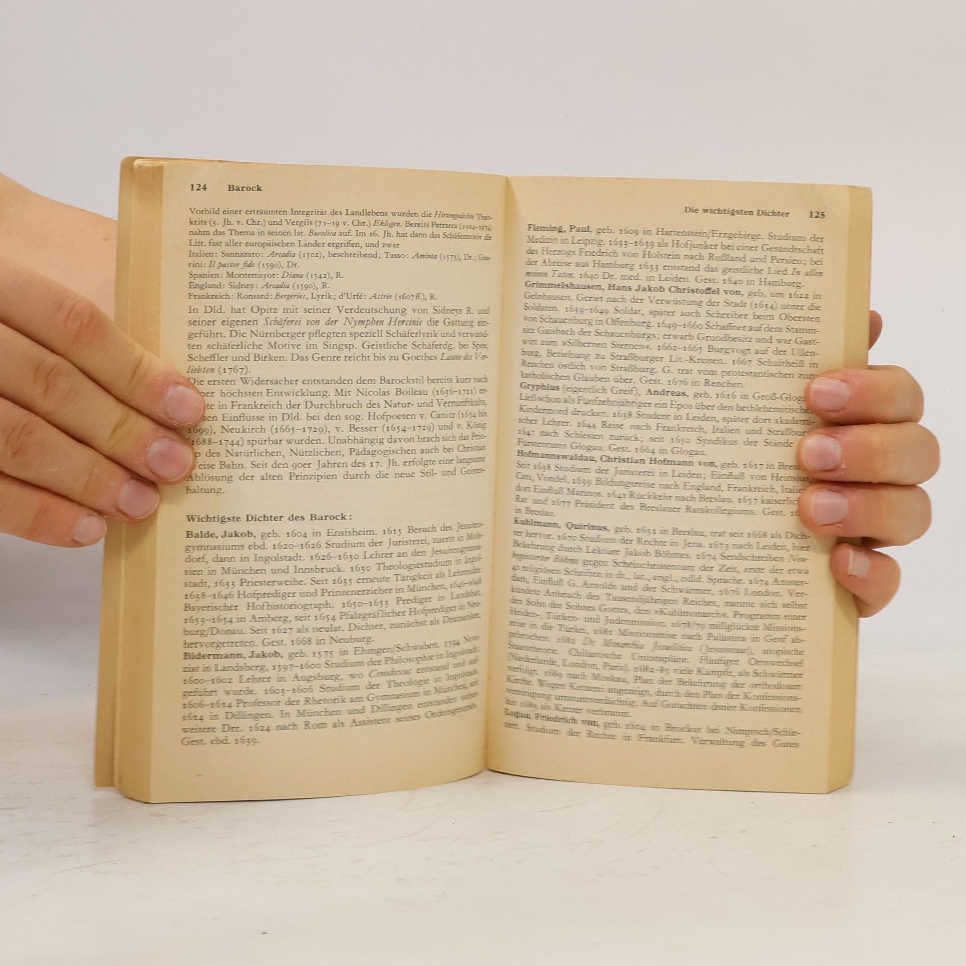 Herbert A. Frenzel Daten deutscher Dichtung Chronologischer Abriß der deutschen Literaturgeschichte I.