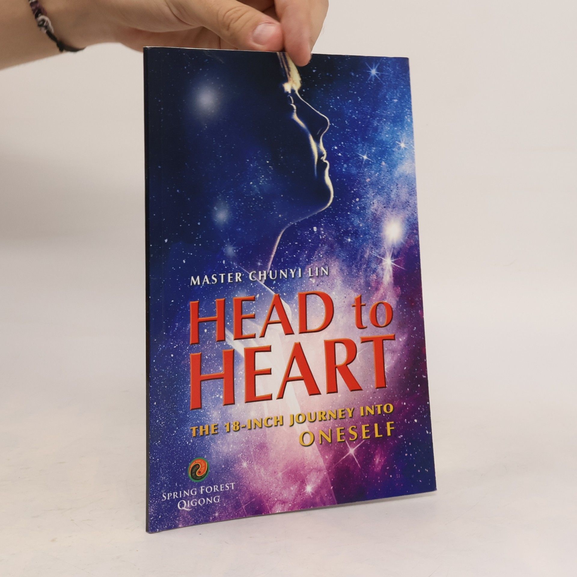 Spring Forest Qigong: Head to Heart