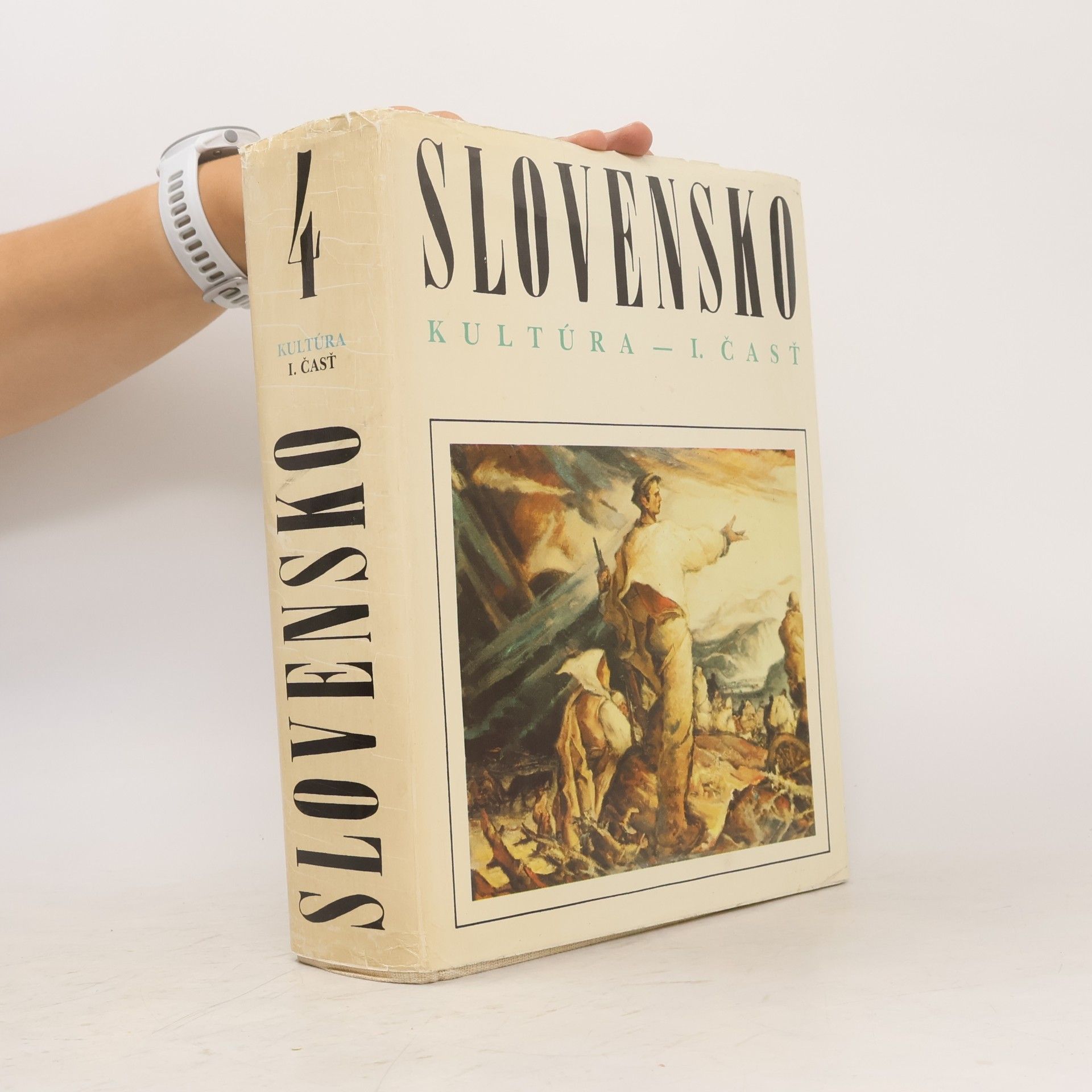 Collectif d'auteurs Slovensko 4. Kultúra I.