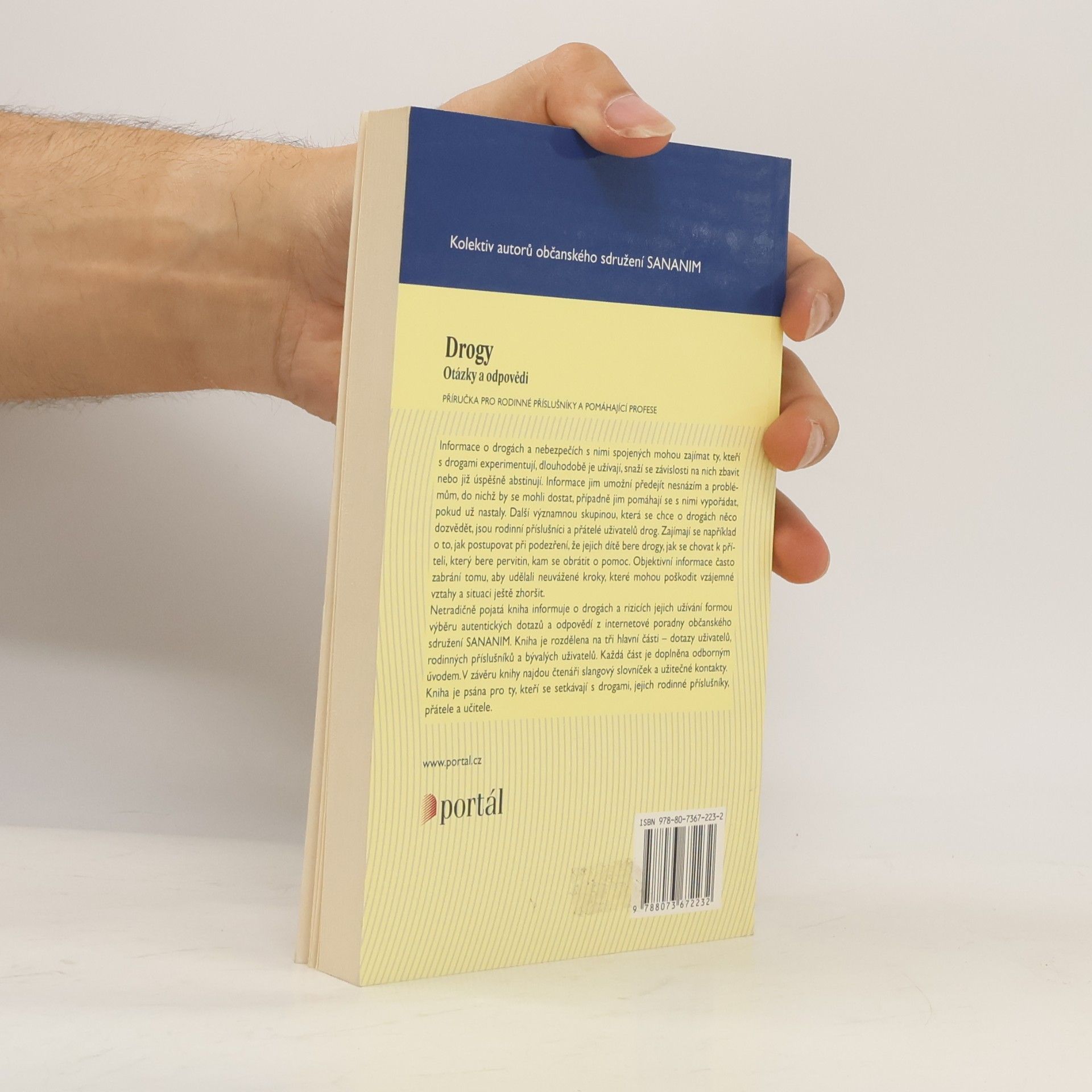 Autorenkollektiv Drogy: Otázky a odpovědi