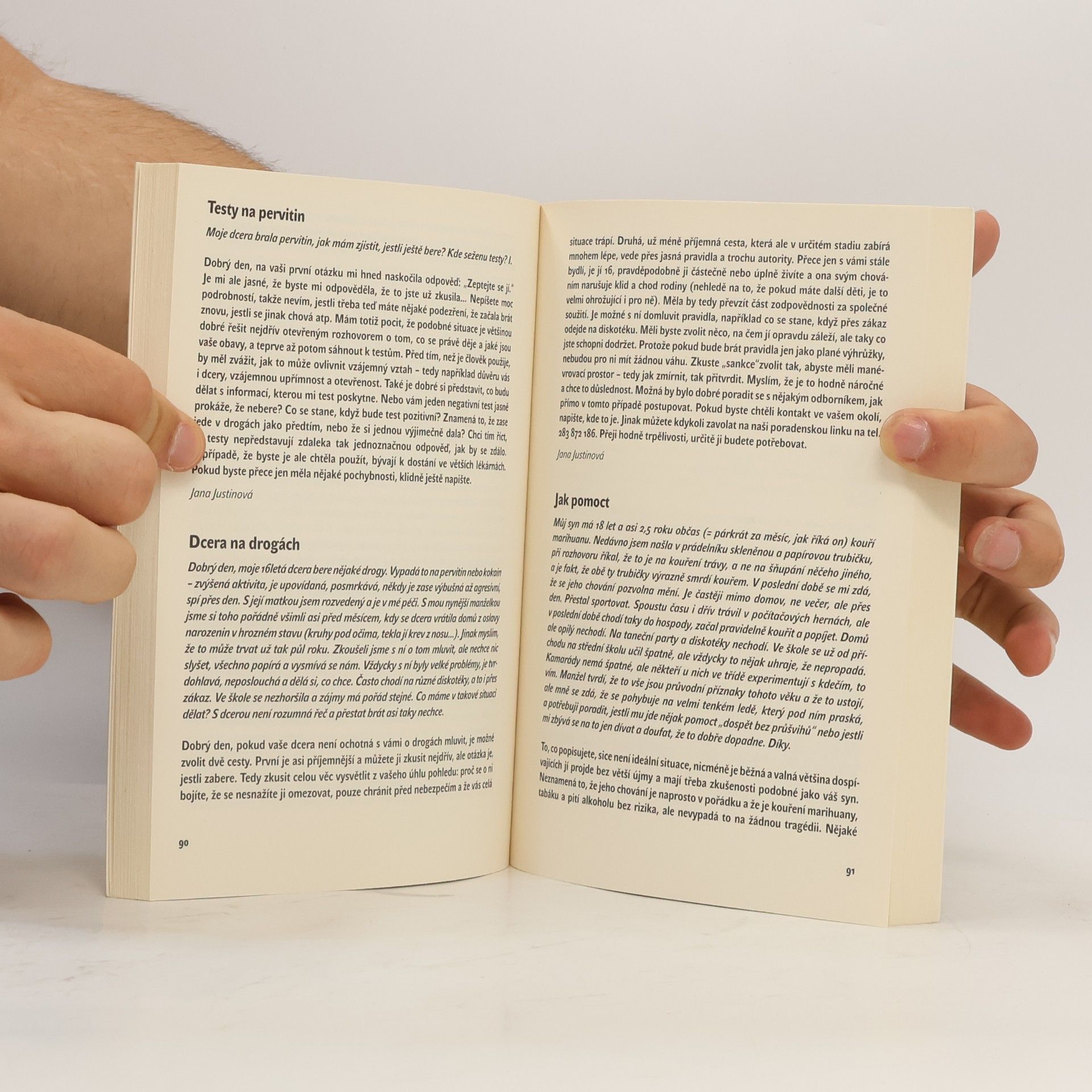 Autorenkollektiv Drogy: Otázky a odpovědi