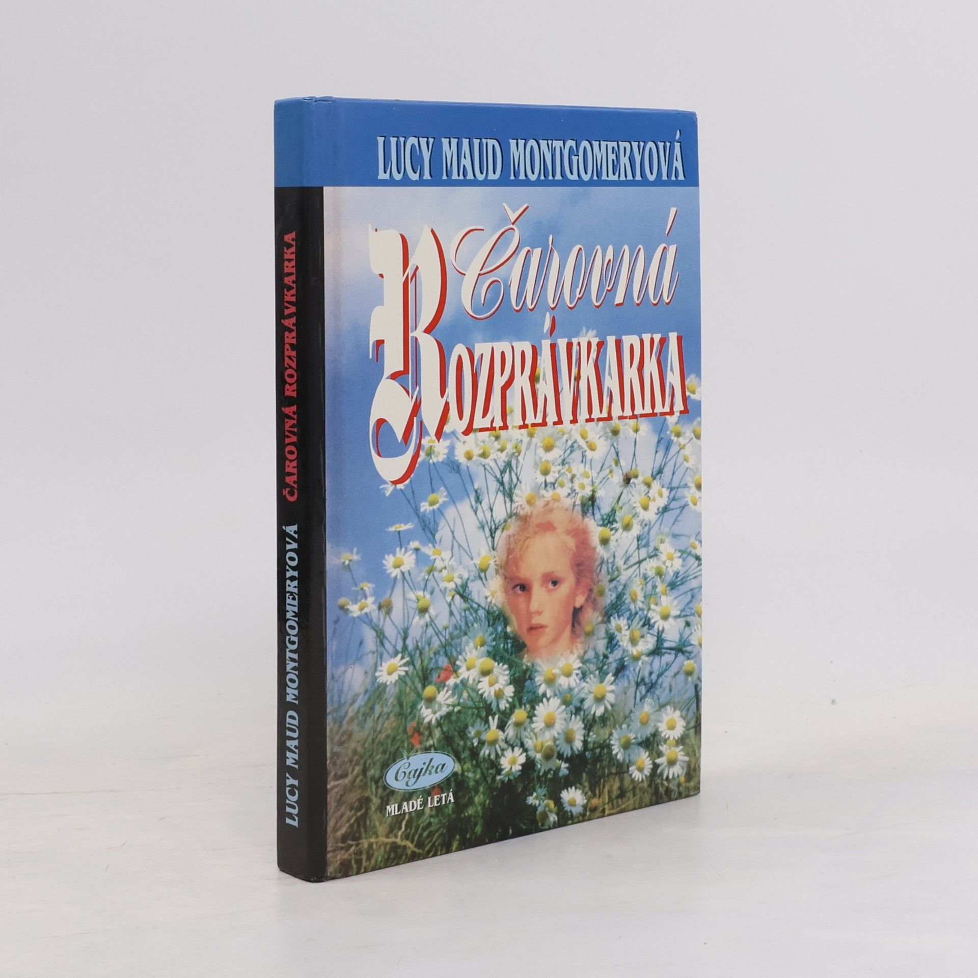 Lucy Maud Montgomery Čarovná rozprávkarka