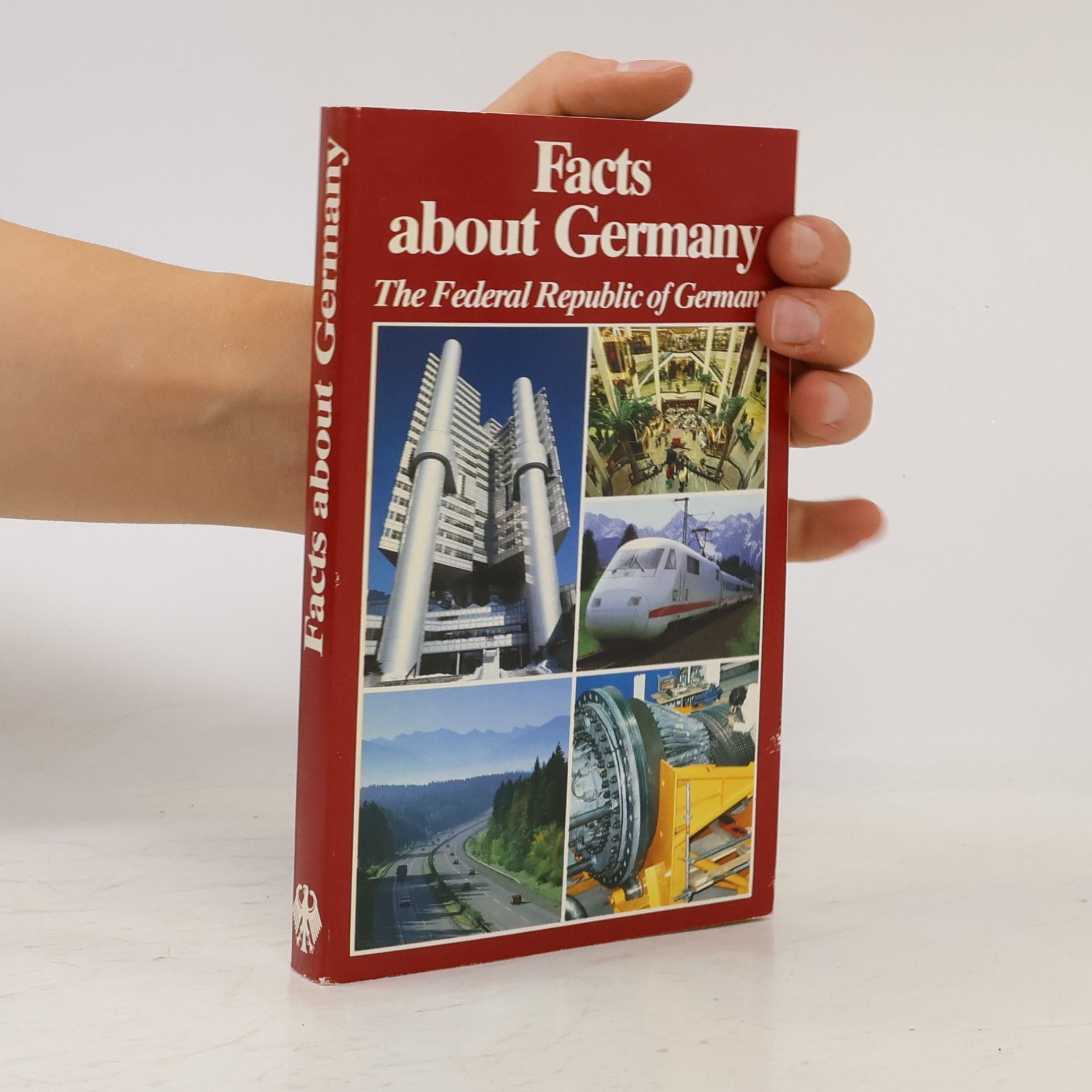 Karl Romer Facts about Germany. the Federal Republic of Germany
