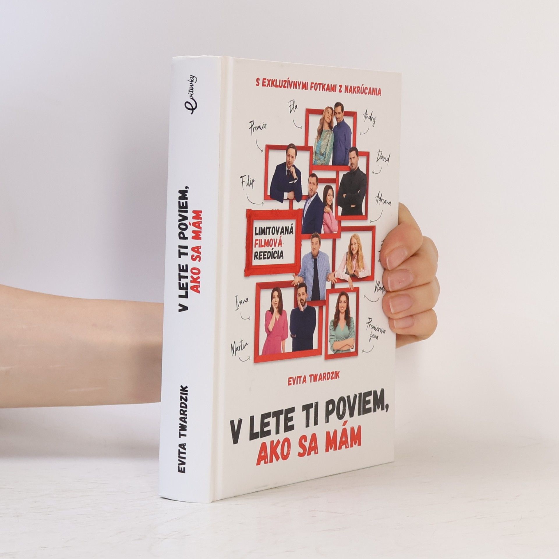Eva Urbaníková V lete ti poviem, ako sa mám