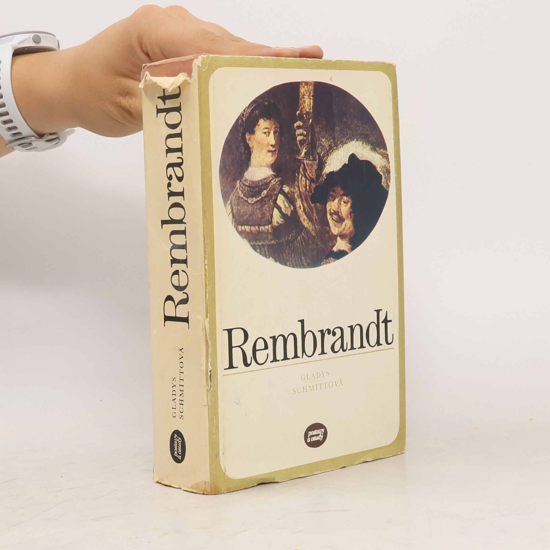 Gladys Schmit Rembrandt