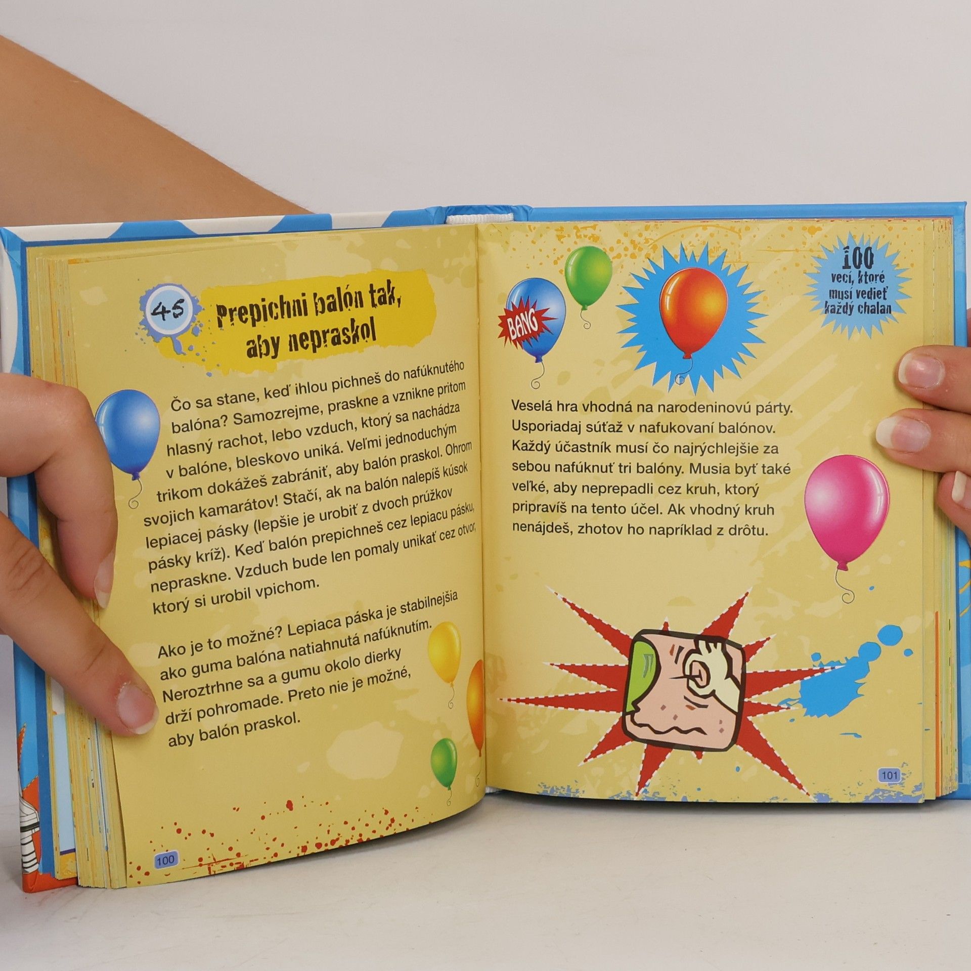 Philip Kiefer 100 vecí, ktoré musí vedieť každý chalan