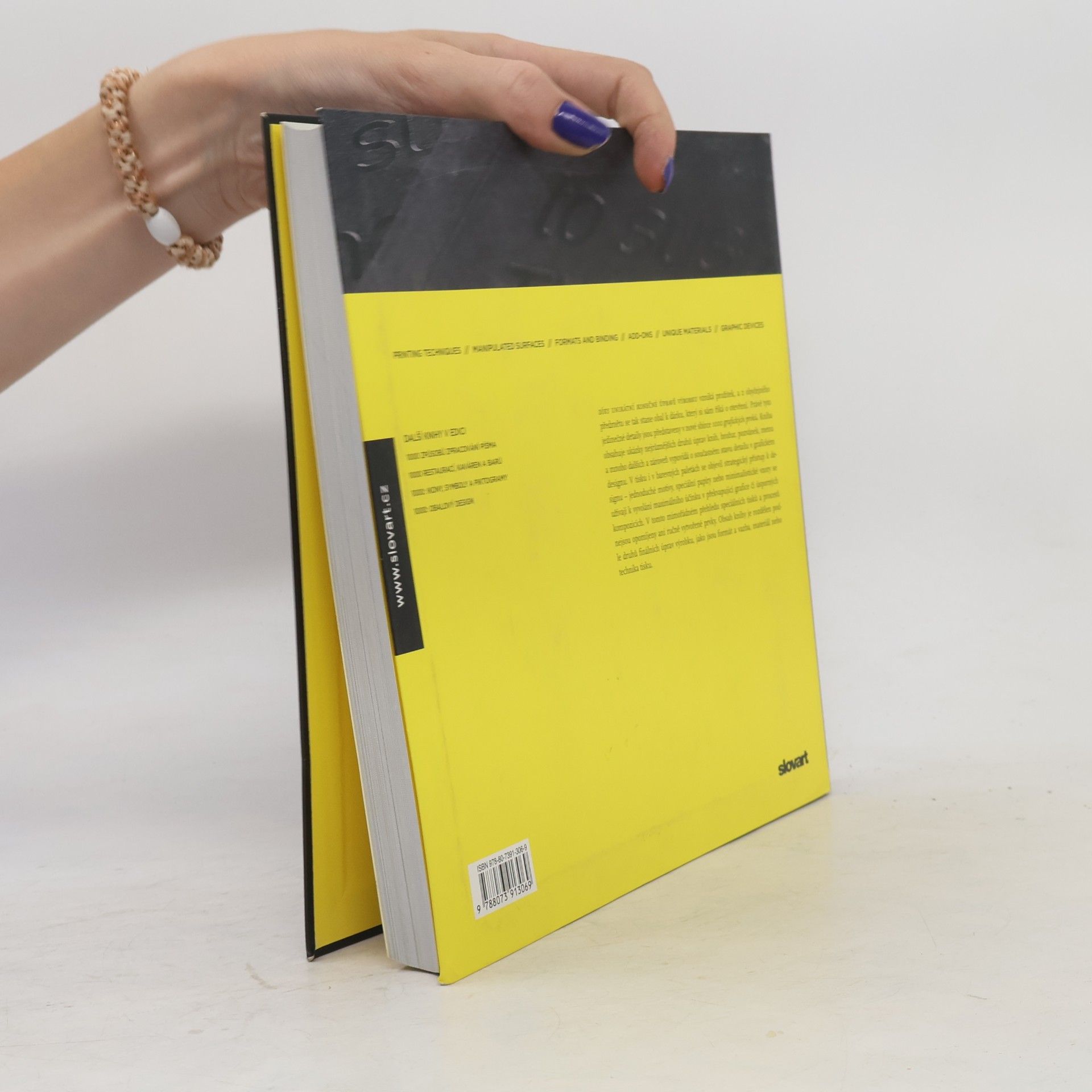 Autorenkollektiv 1000+ grafických prvků : pro zřetelnější a jasněji čitelný design
