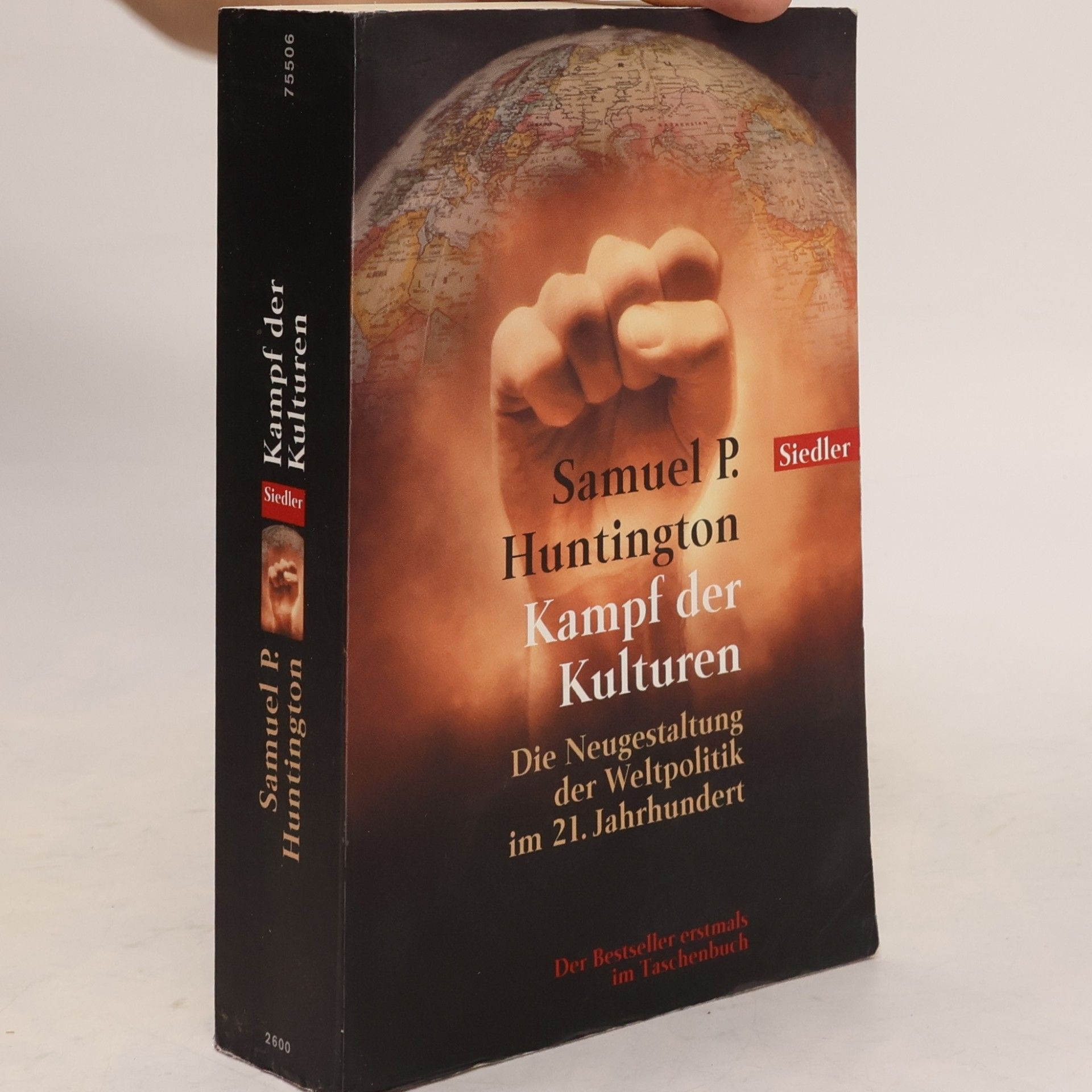 Samuel P. Huntington Kampf der Kulturen