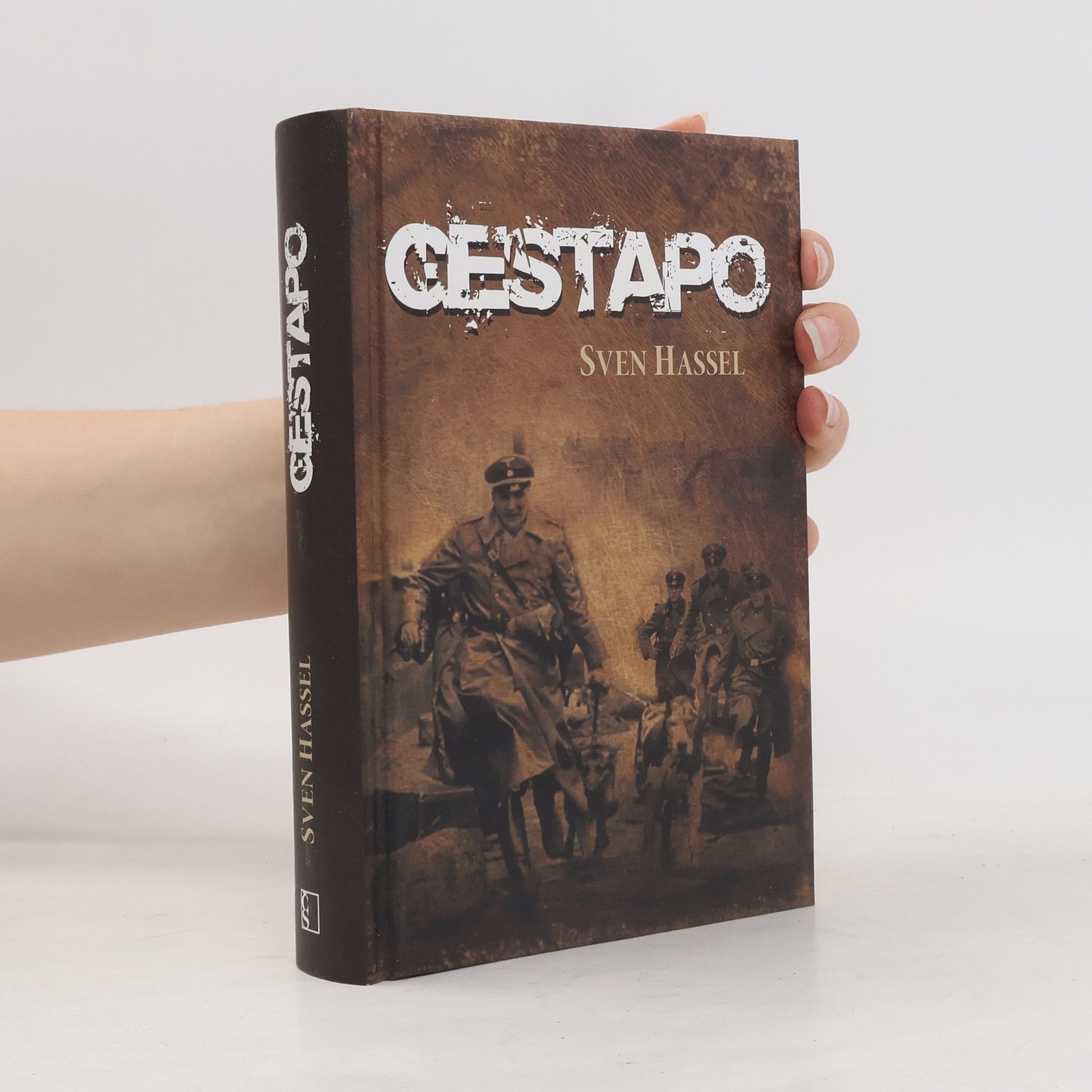 Sven Hassel Gestapo