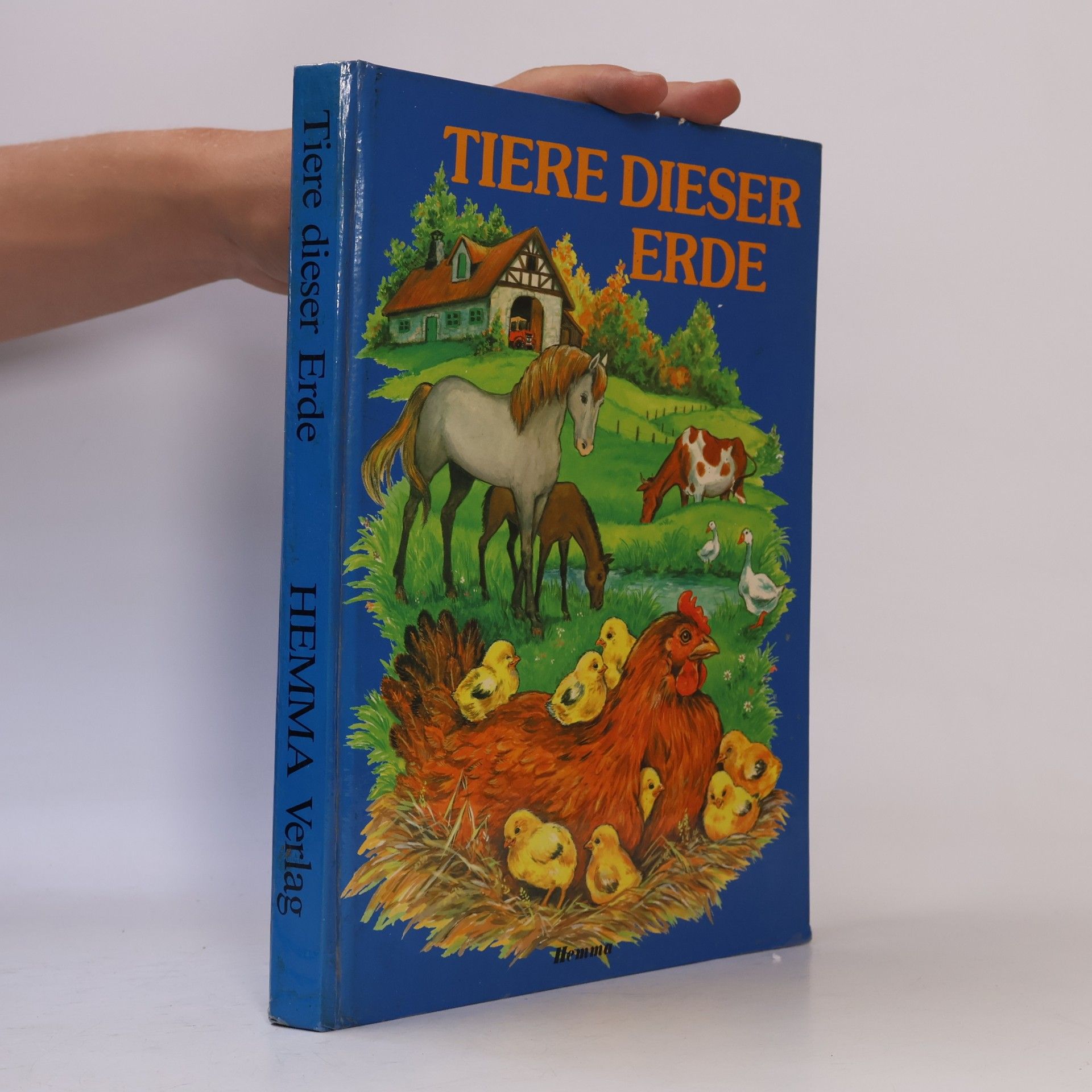 Auteurscollectief Tiere Dieser Erde