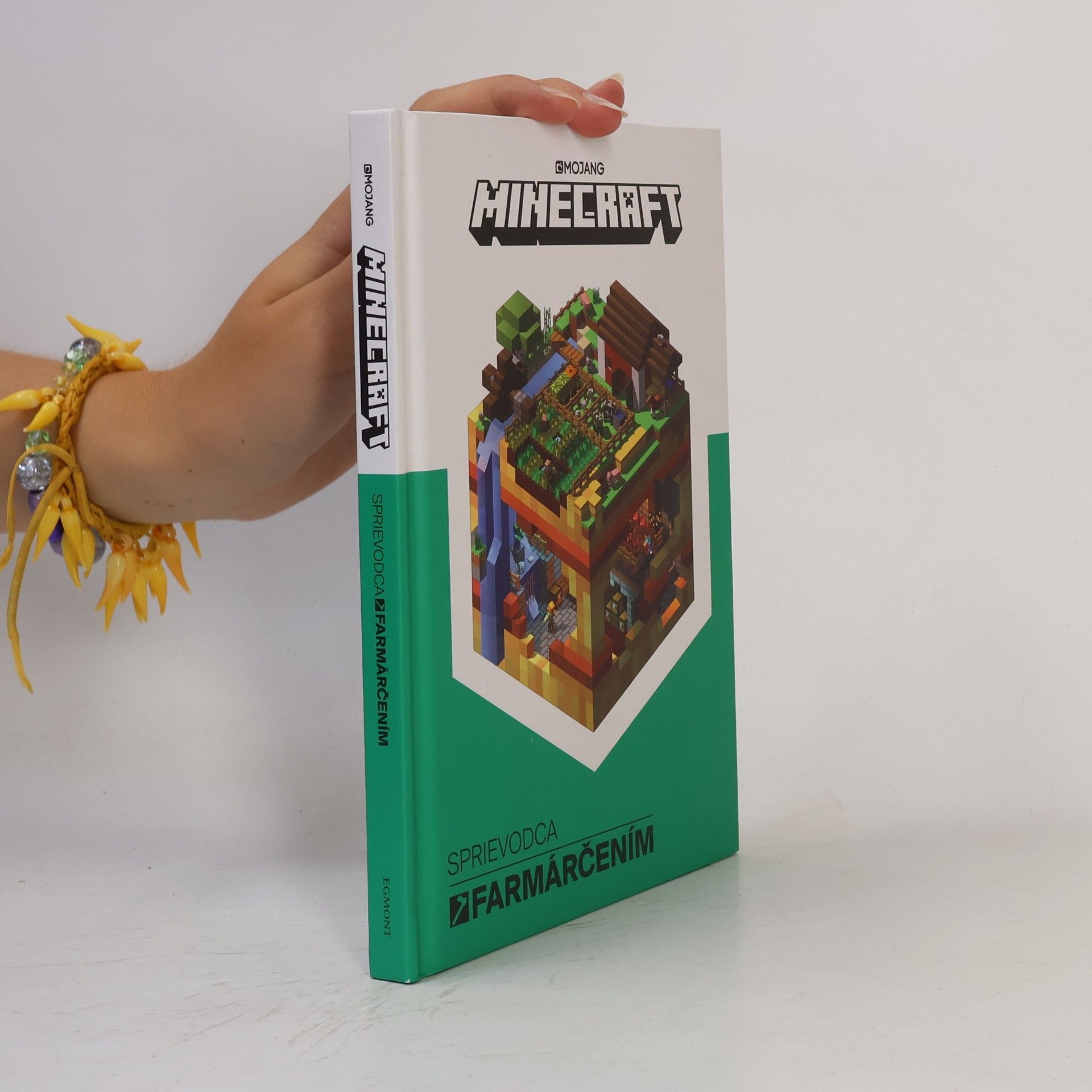 Alex Wiltshire Minecraft. Sprievodca farmárčením