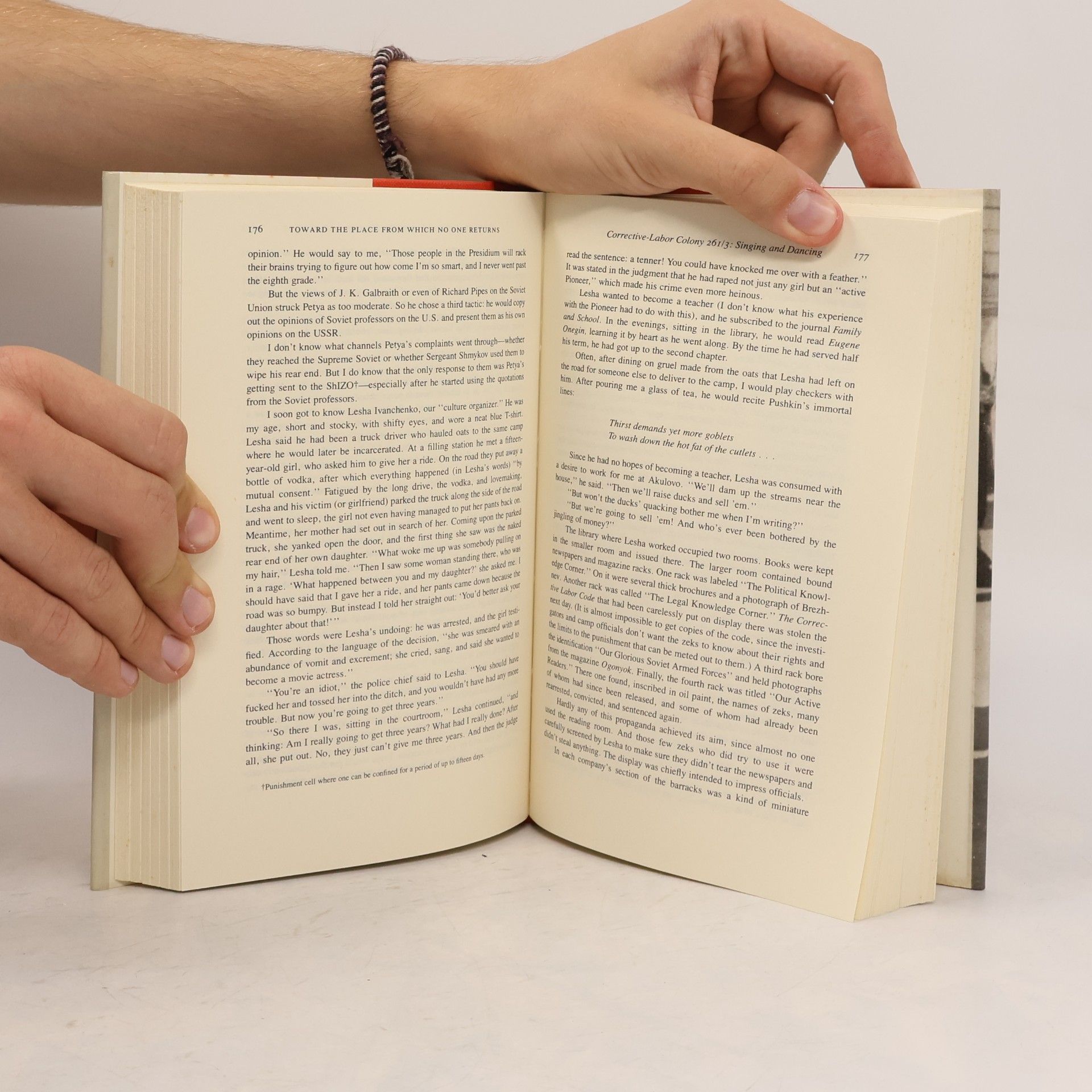 Andrej Amalʹrik Notes of a Revolutionary