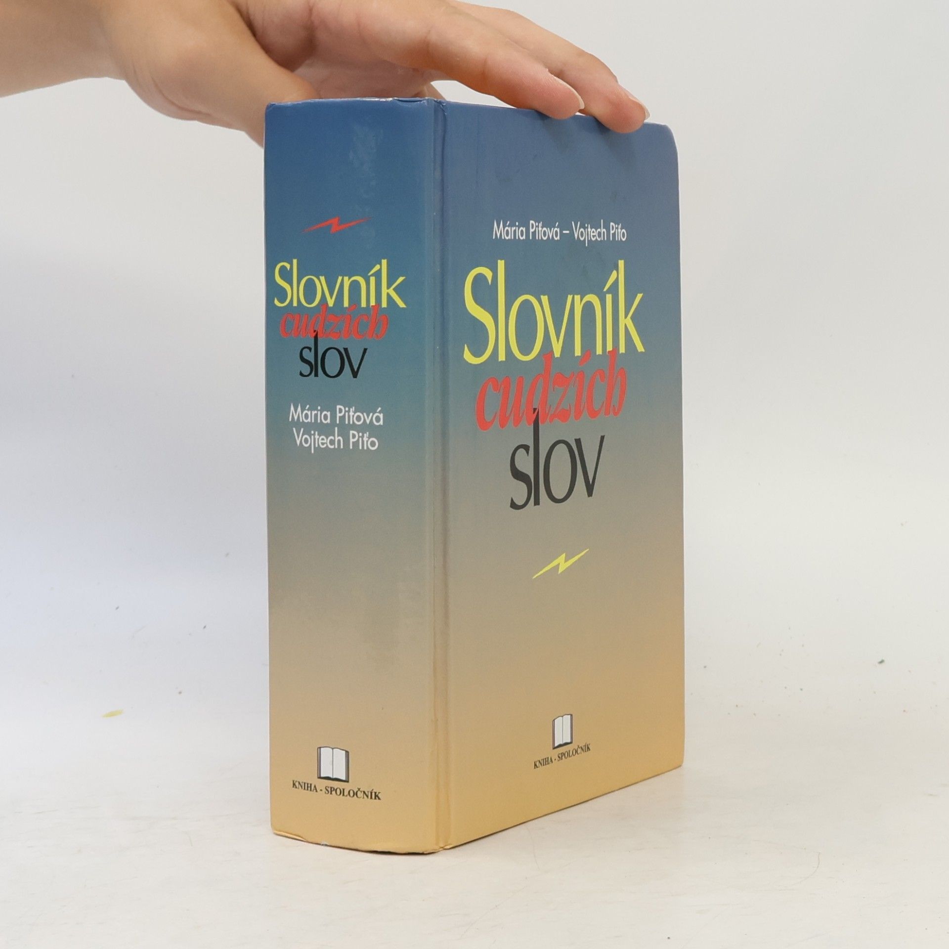 Slovník cudzích slov