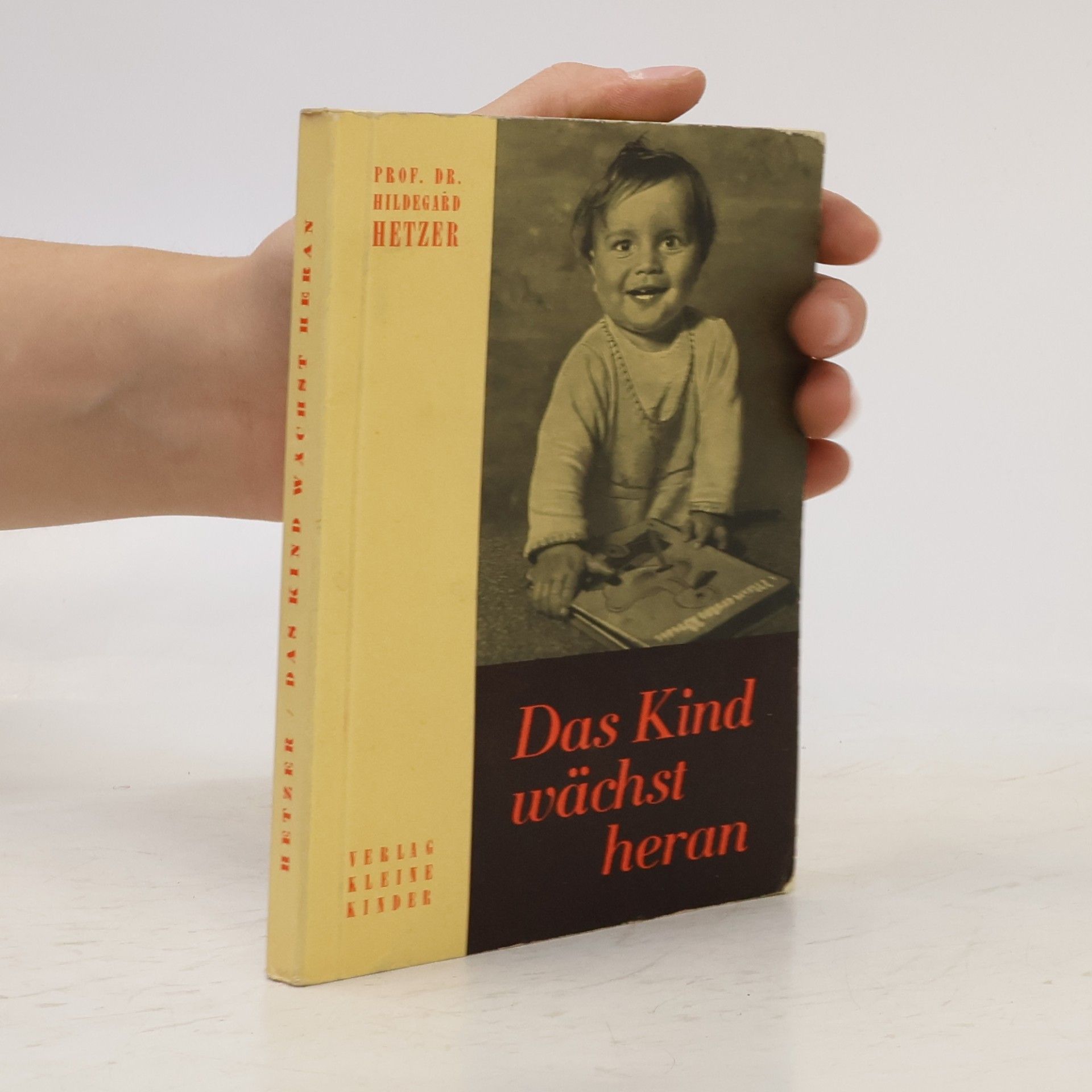 Das Kind wächst heran