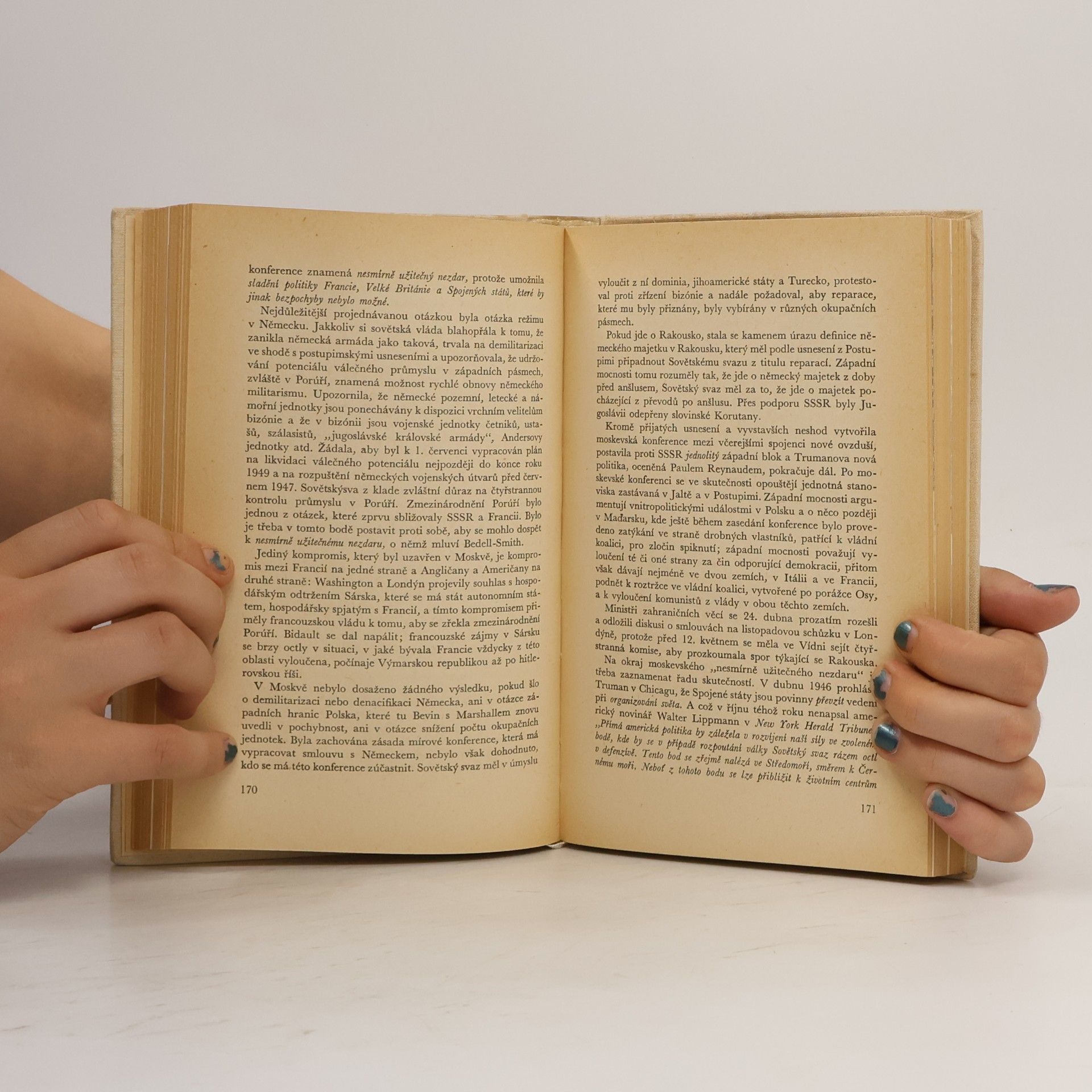 Various authors Aragon. Dějiny SSSR v letech 1917 - 1960. 2. díl