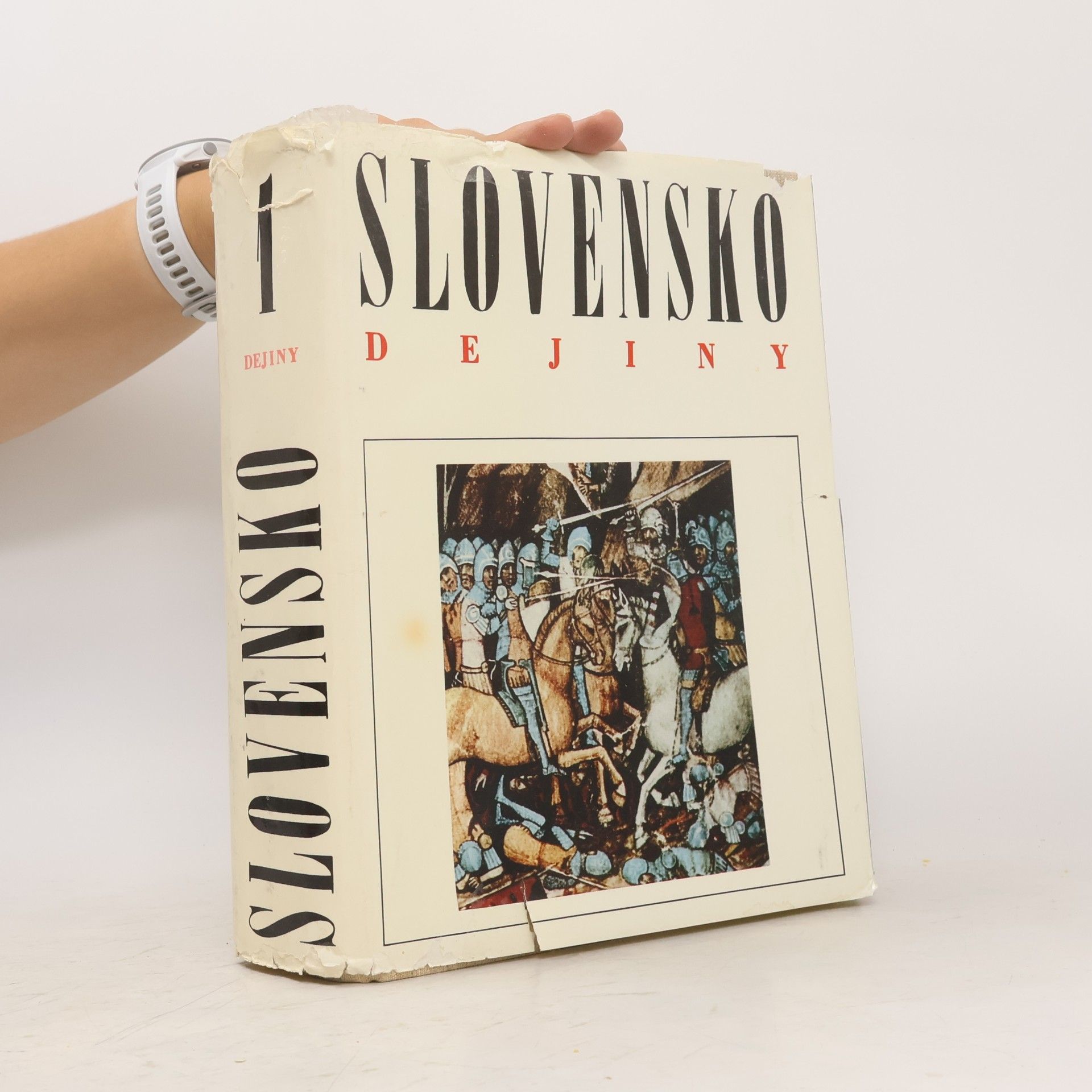 Ján Tibenský Slovensko 1. Dejiny