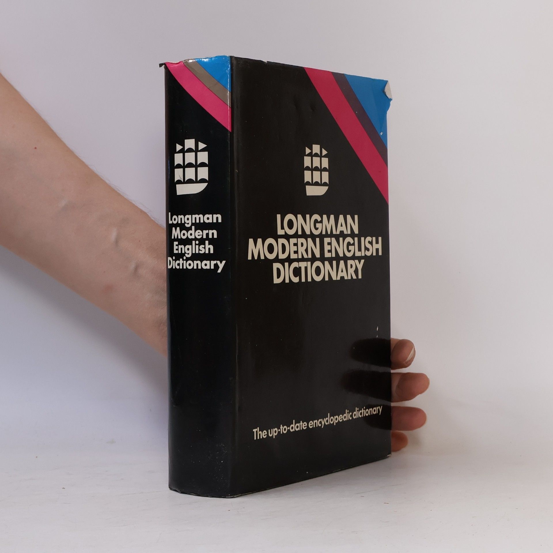 Owen Watson Longman Modern English Dictionary