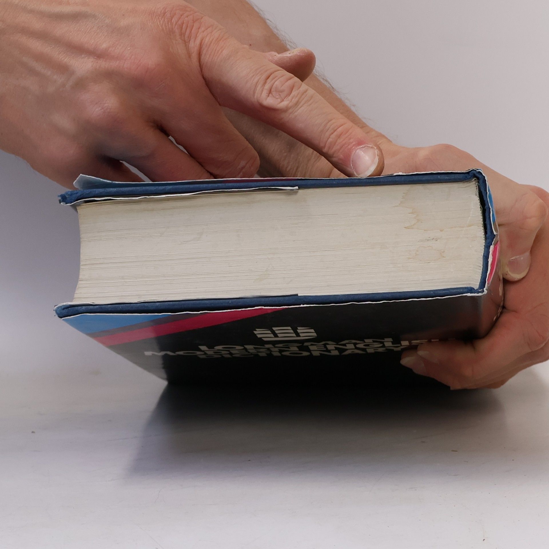 Owen Watson Longman Modern English Dictionary