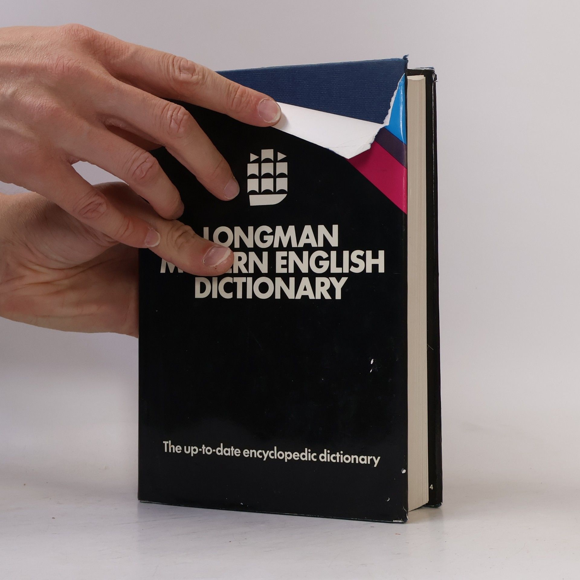 Owen Watson Longman Modern English Dictionary