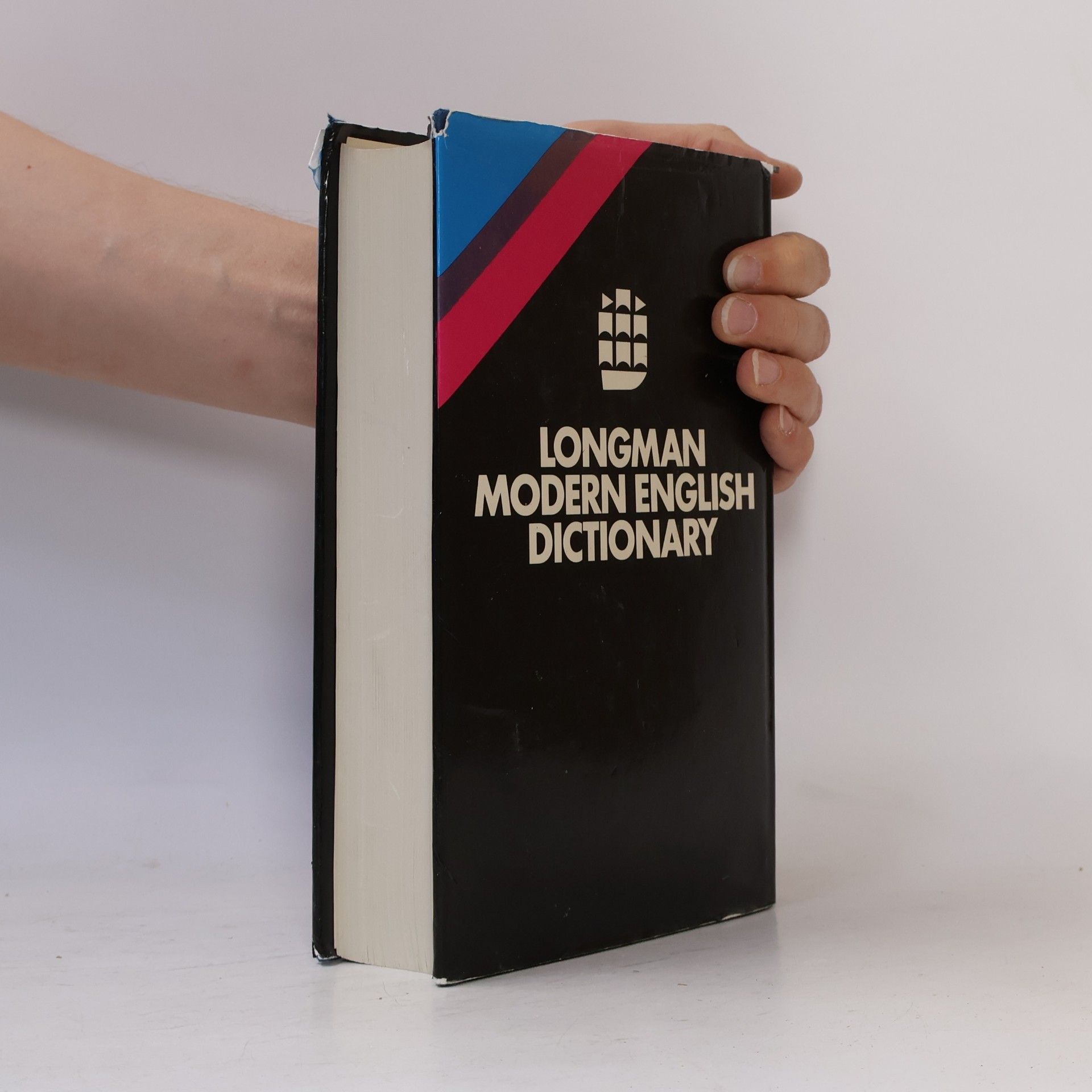 Owen Watson Longman Modern English Dictionary