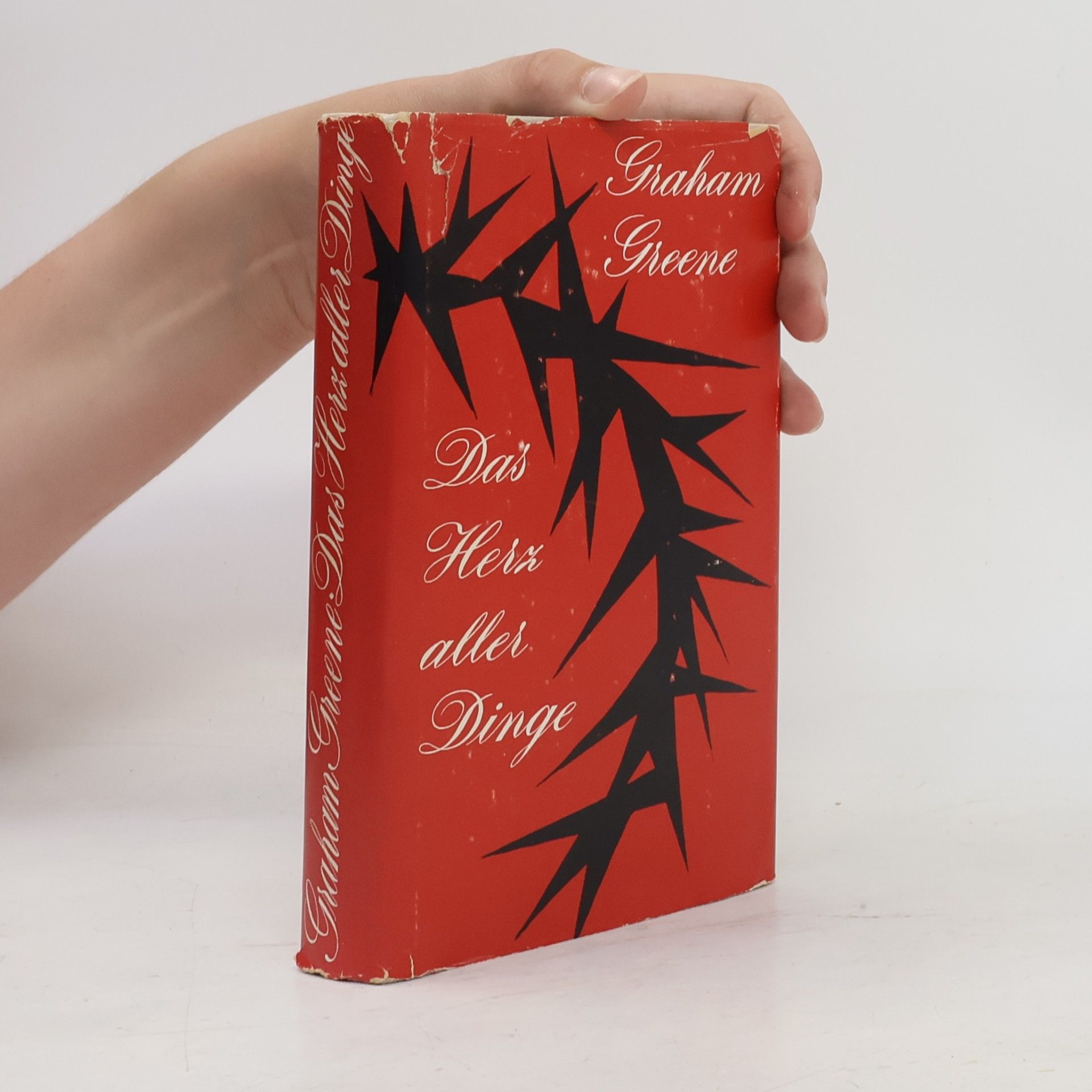Graham Greene Das Herz aller Dinge