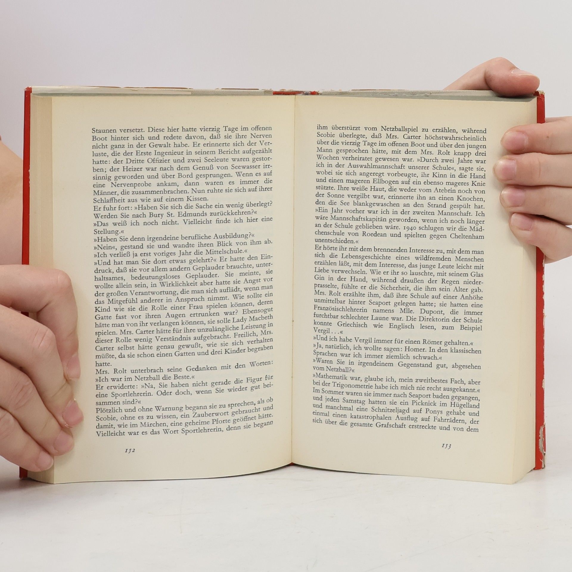 Graham Greene Das Herz aller Dinge