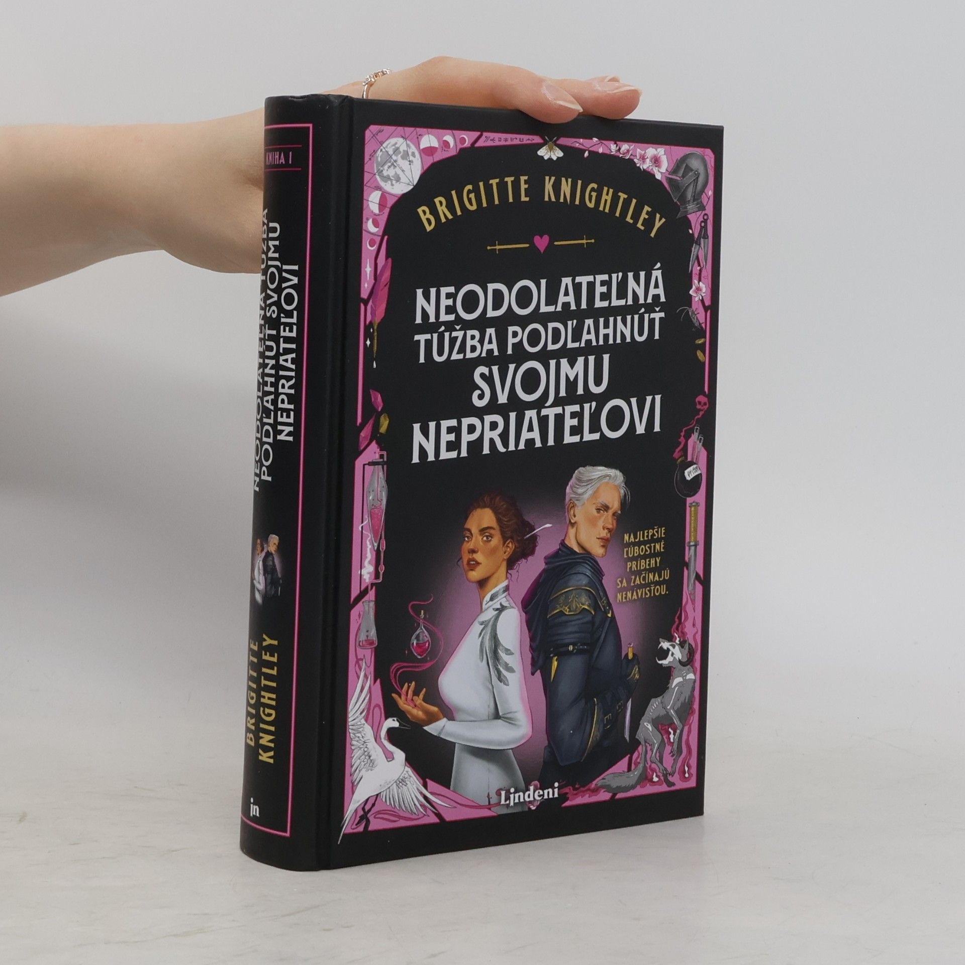 Neodolateľná túžba podľahnúť svojmu nepriateľovi
