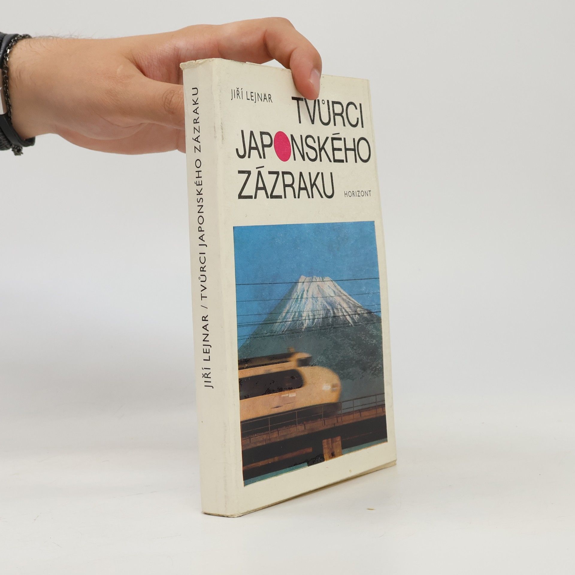 Jiří Lejnar Tvůrci japonského zázraku