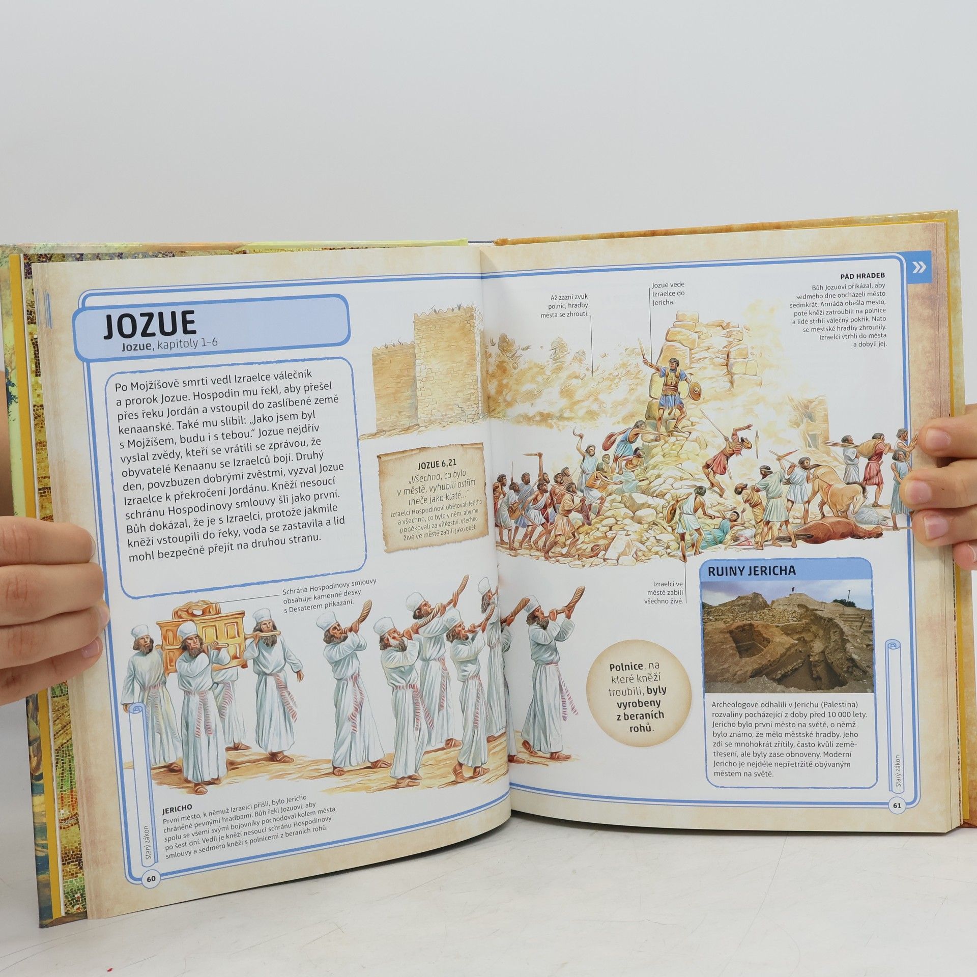 Peter Atkinson Biblické příběhy - obrazová encyklopedie