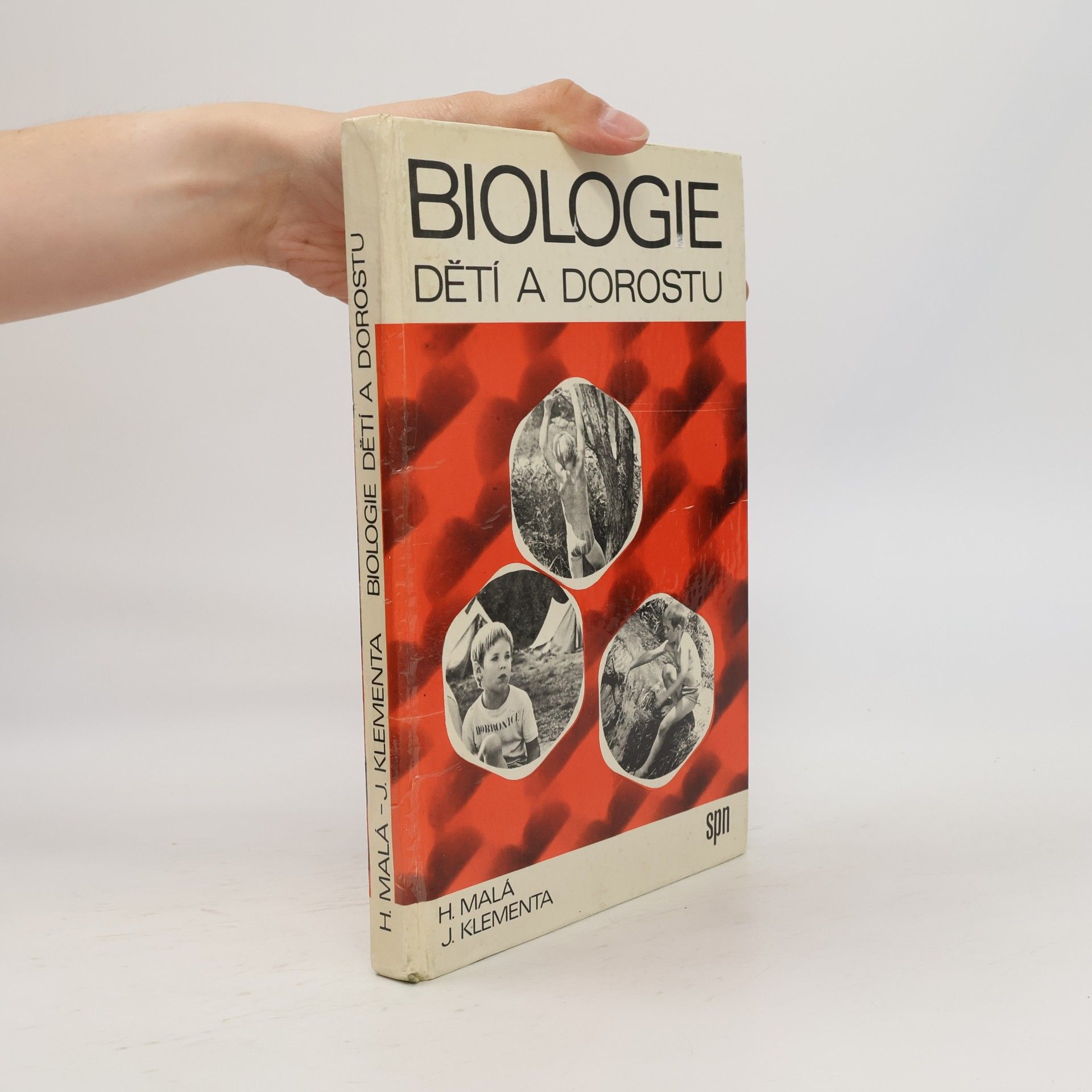 Helena Malá Biologie dětí a dorostu