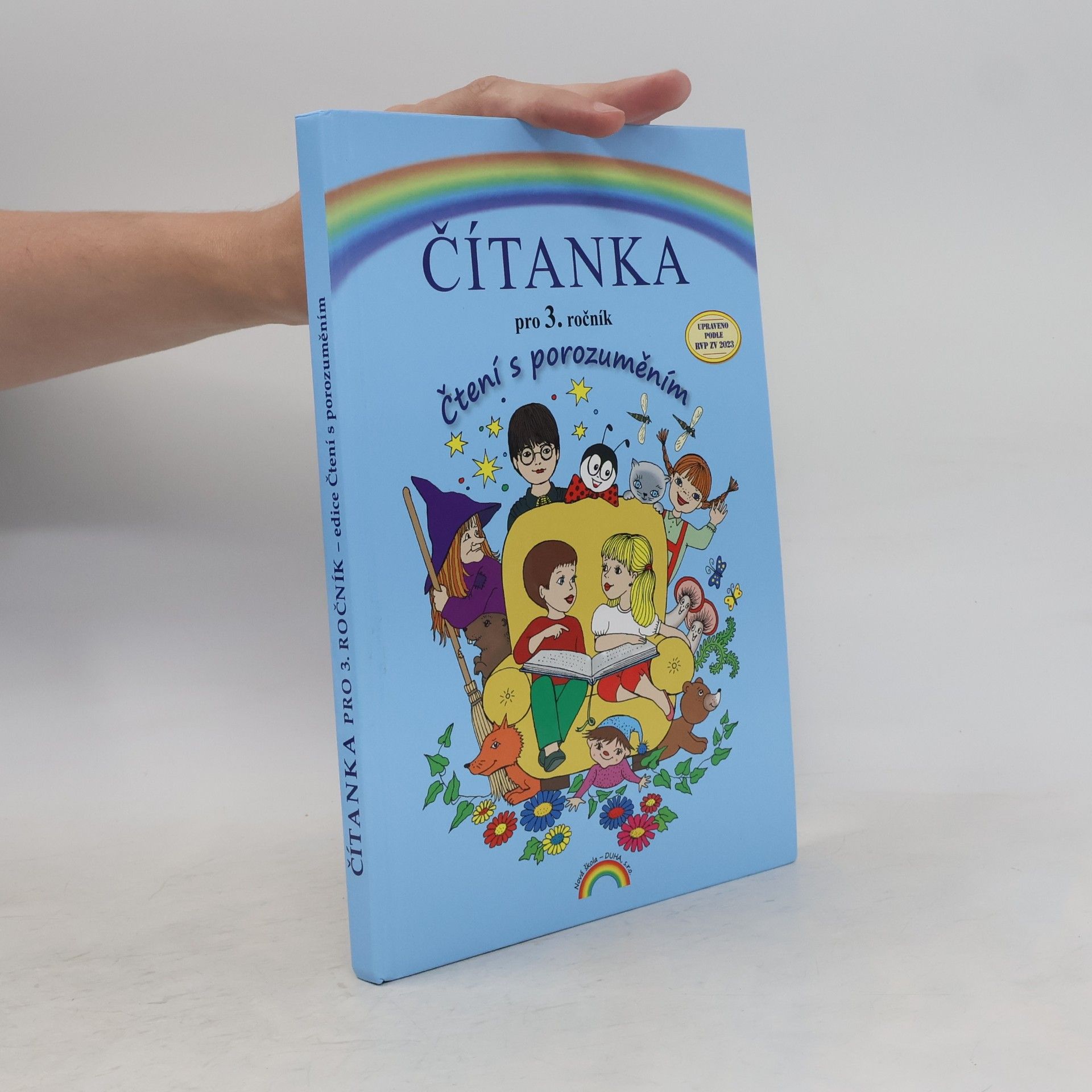 Auteurscollectief Čítanka pro 3. ročník, Čtení s porozuměním