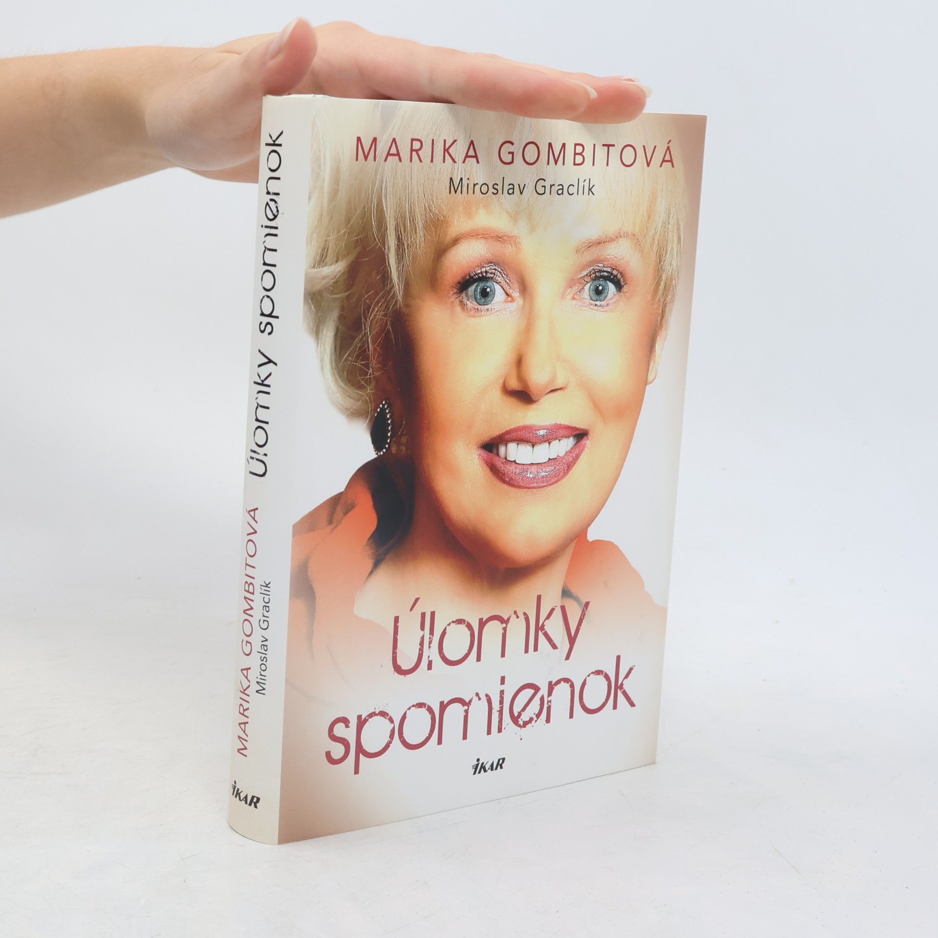 Gombitová Marika Úlomky spomienok