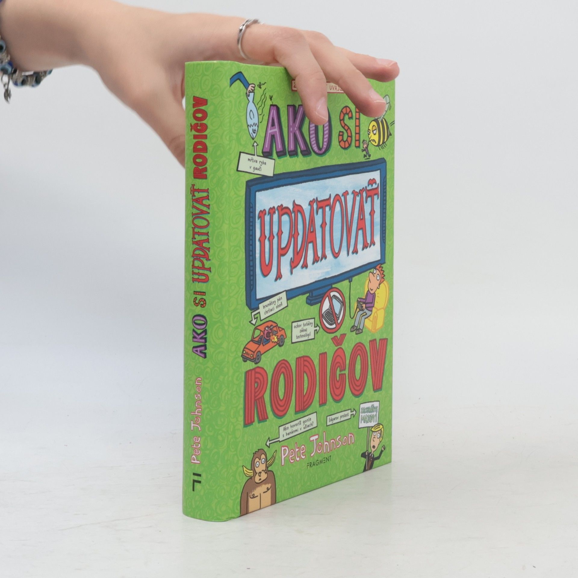 Ako si updatovať rodičov