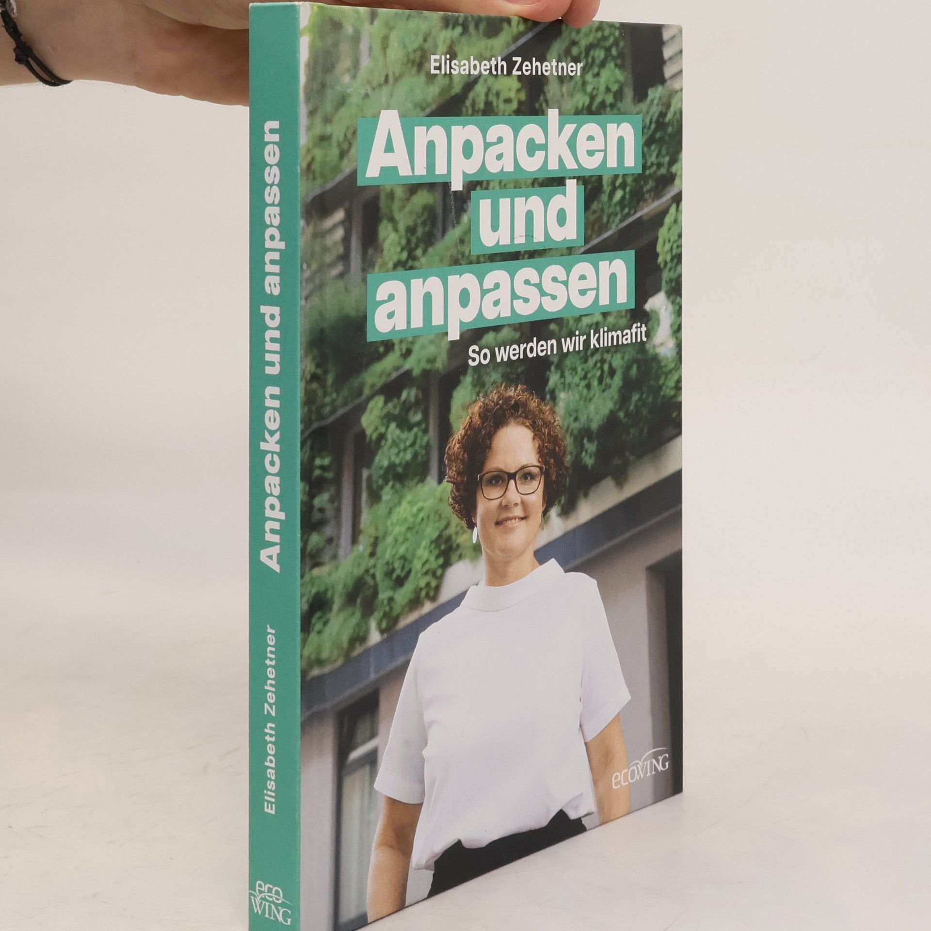 Elisabeth Zehetner Anpacken und Anpassen