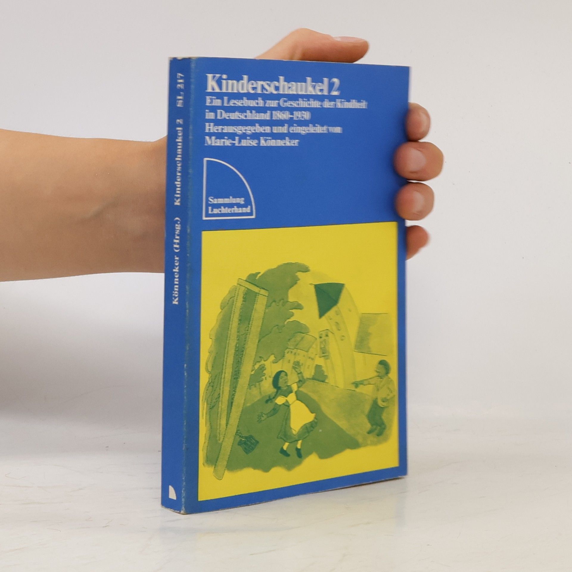 Various authors Kinderschaukel