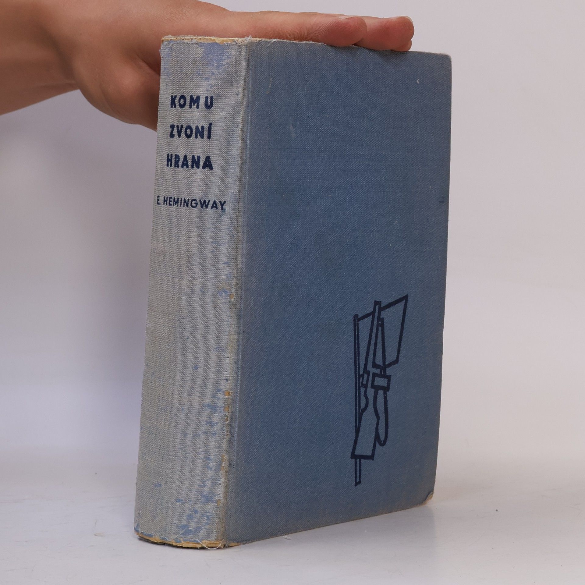 Ernest Hemingway Komu zvoní hrana