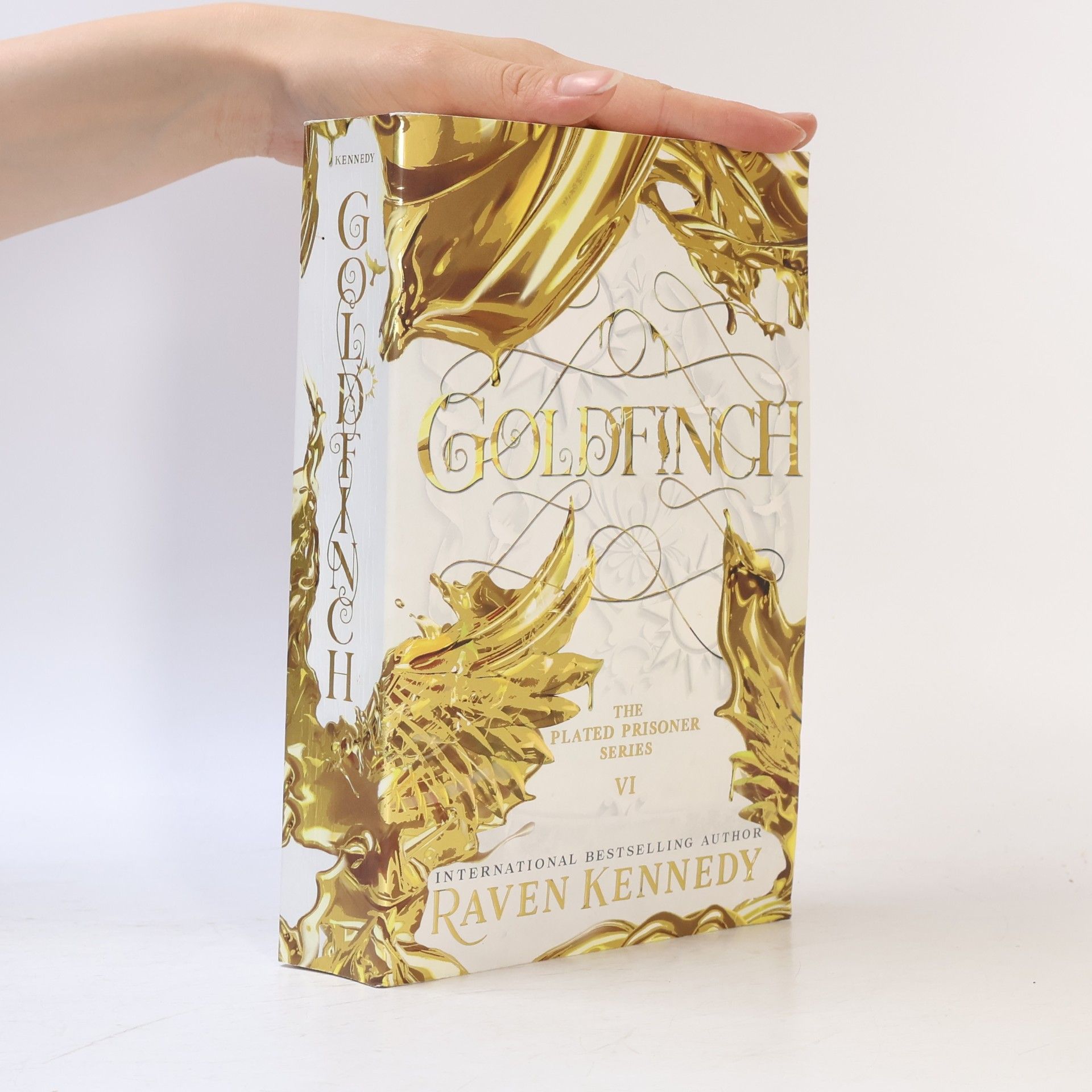 Raven Kennedy Goldfinch