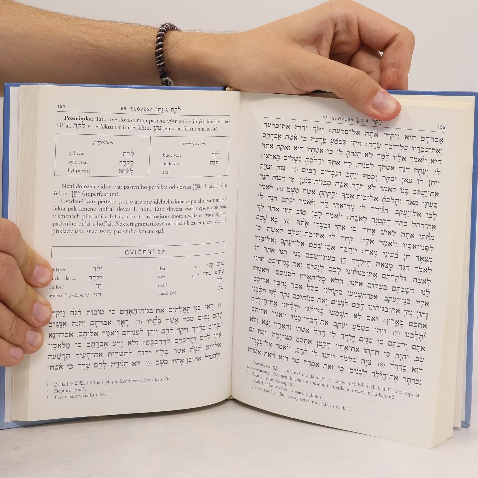 J. Jacob Weingreen Učebnice biblické hebrejštiny