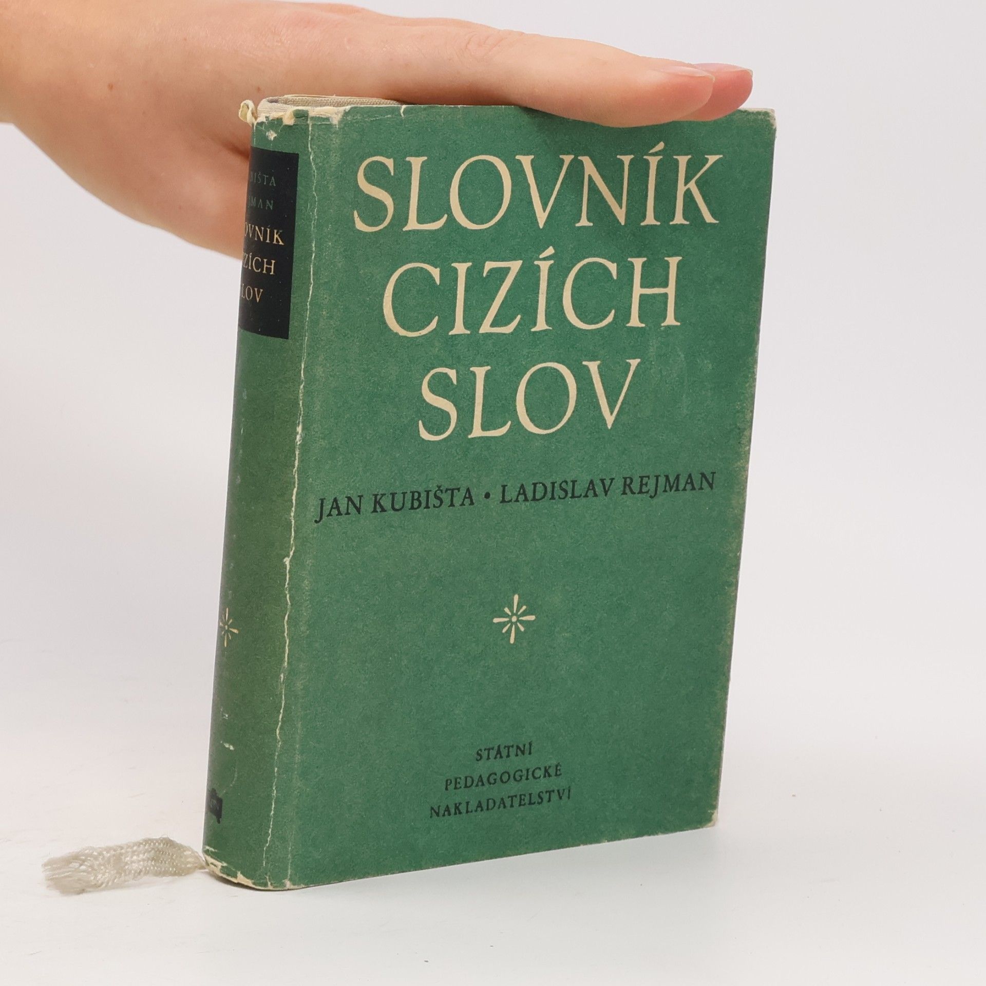 Ladislav Rejman Slovník cizích slov