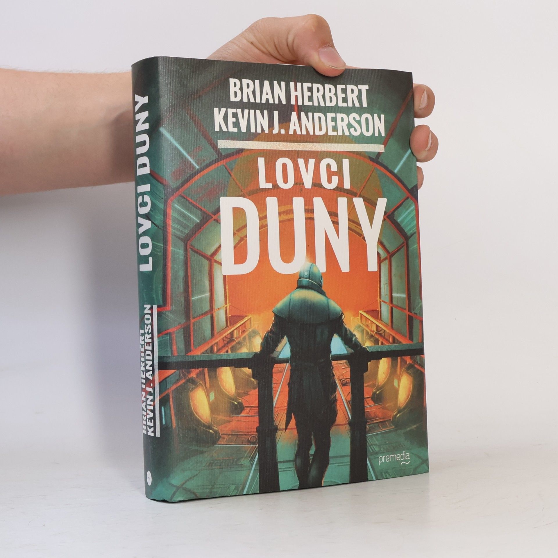 Brian Herbert Lovci Duny