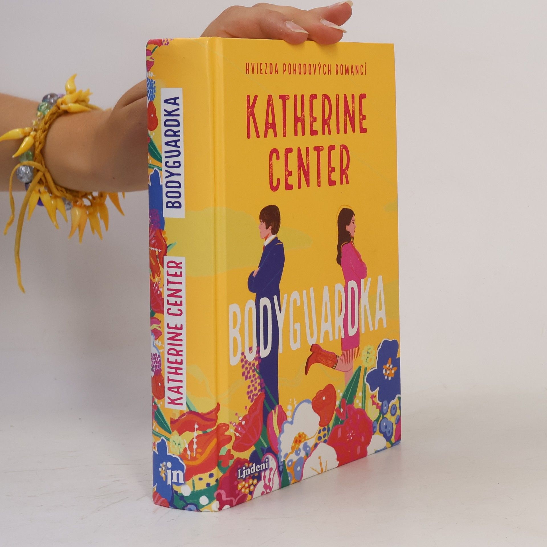 Katherine Center Bodyguardka