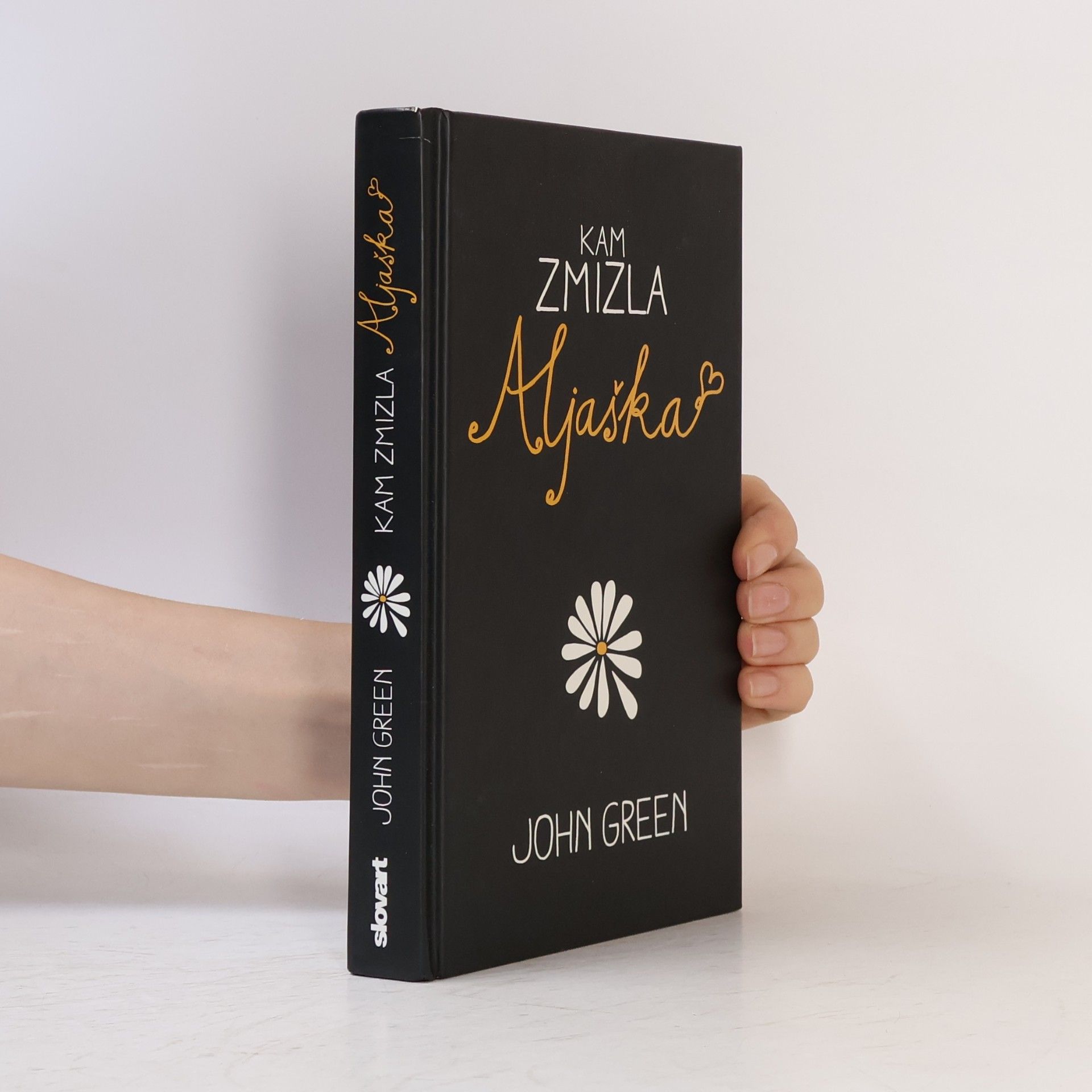 John Green Kam zmizla Aljaška