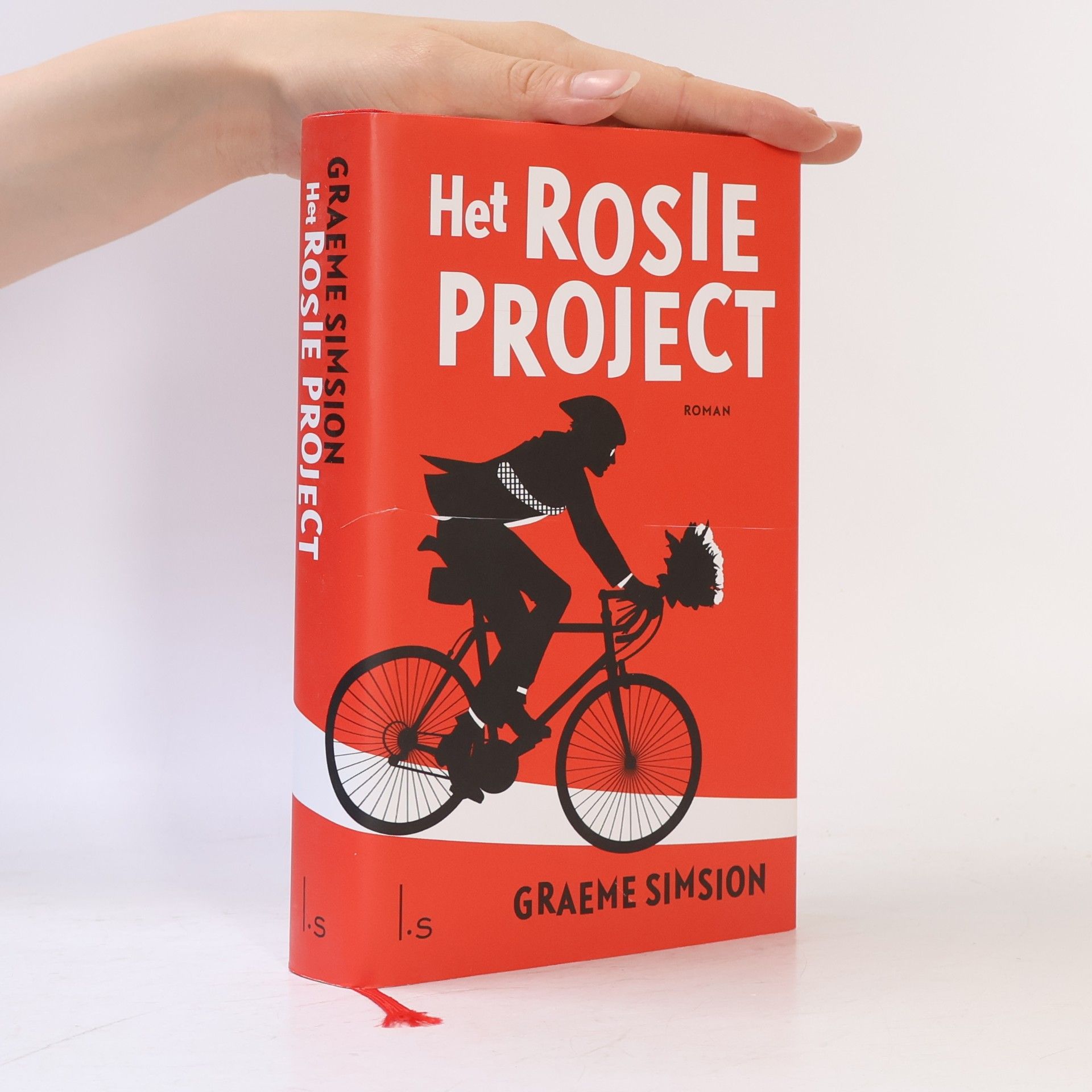 Graeme C. Simsion Het Rosie project
