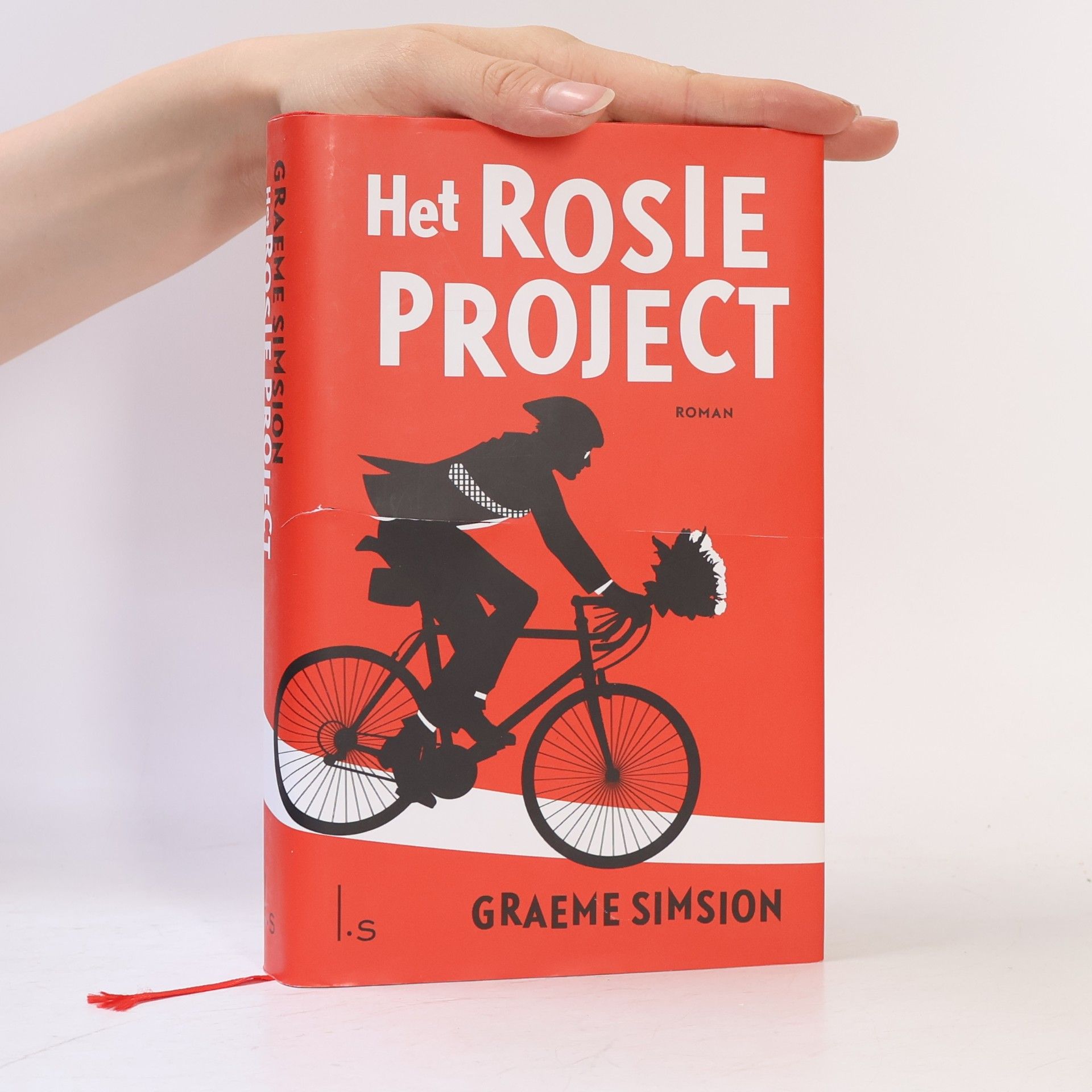 Graeme C. Simsion Het Rosie project